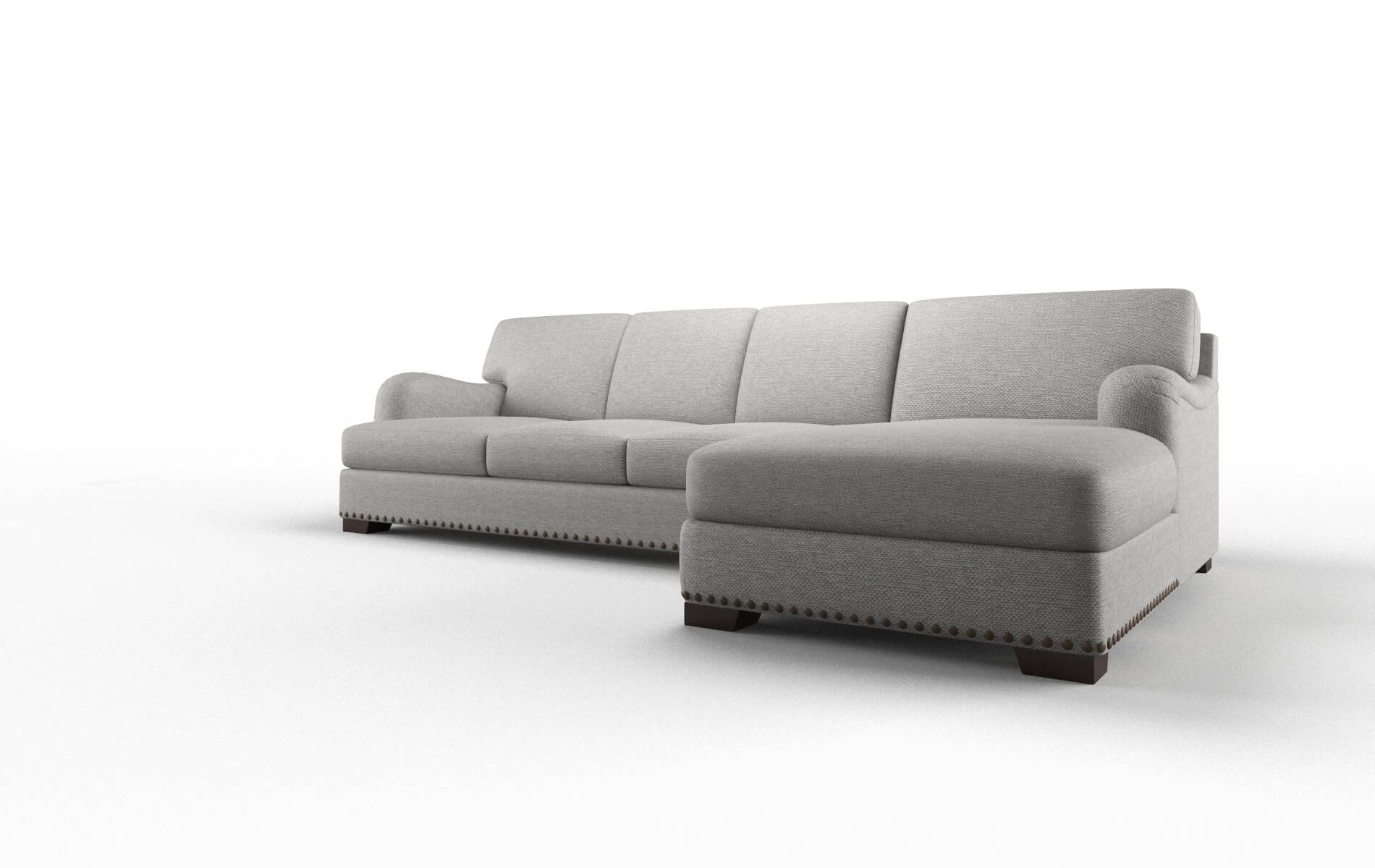 Brighton Phoenix Smoke Panel espresso legs 4