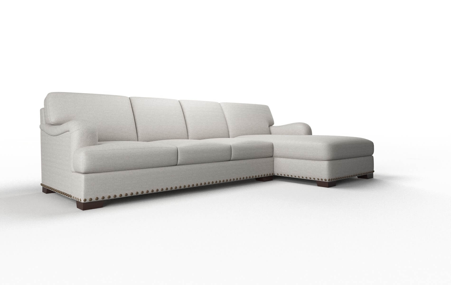 Brighton Phoenix Sterling Panel espresso legs 2