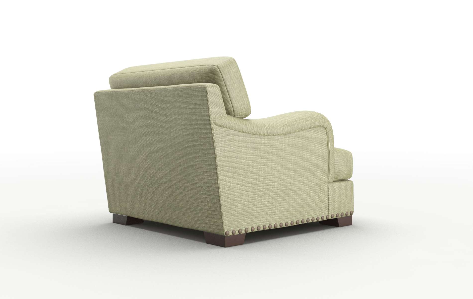 Brighton Portland Basil Chair espresso legs 5