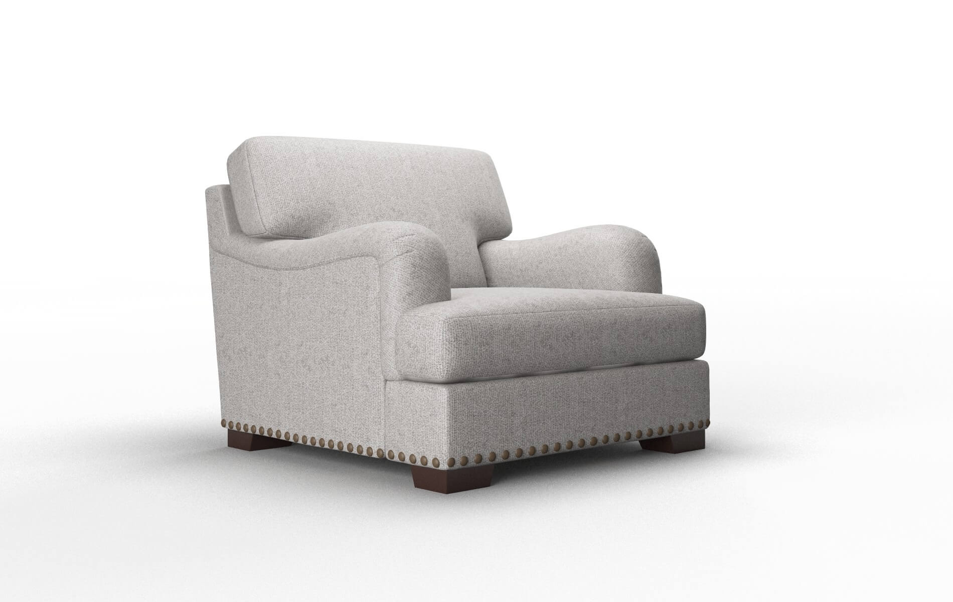 Brighton Prime Ash Chair espresso legs 2