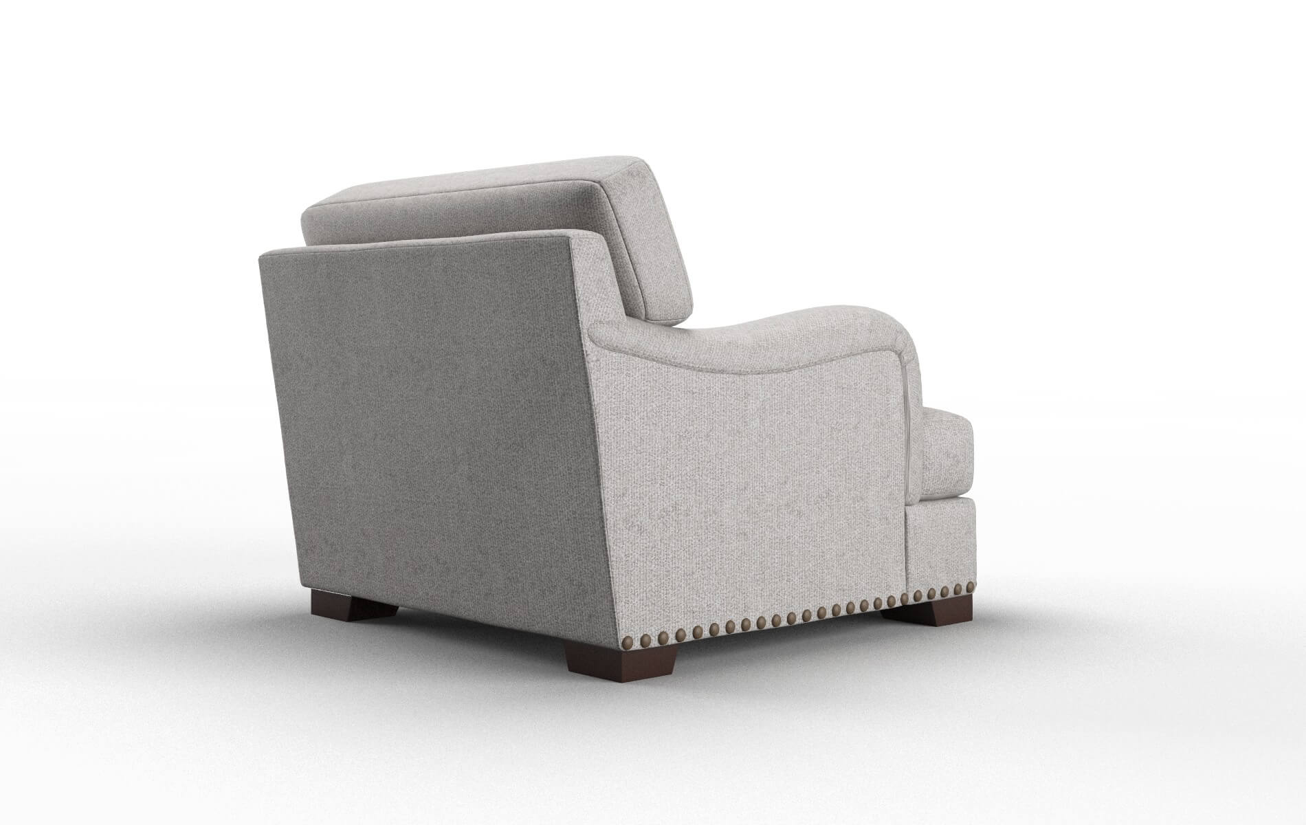 Brighton Prime Ash Chair espresso legs 5