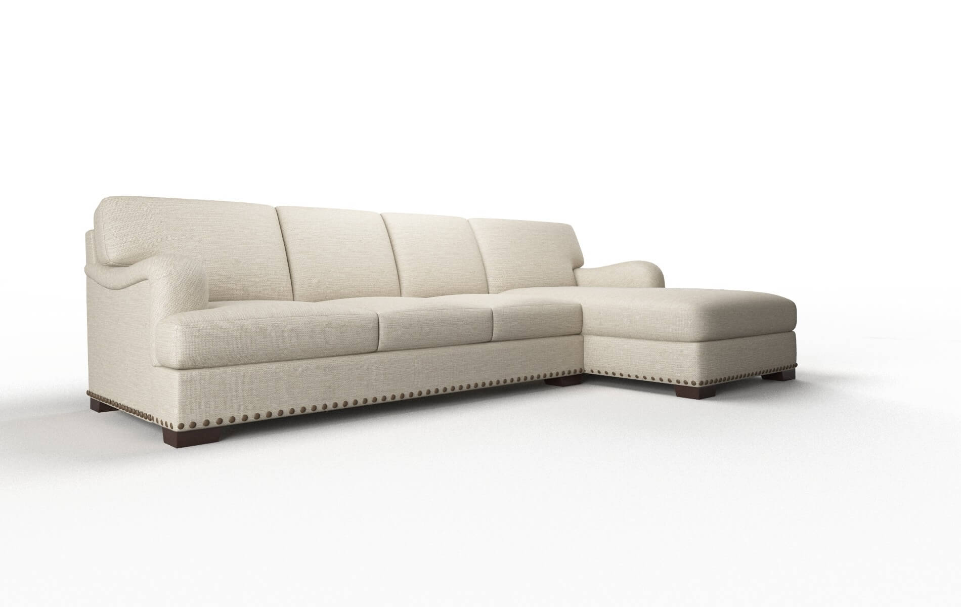 Brighton Prime Dusk Panel espresso legs 2