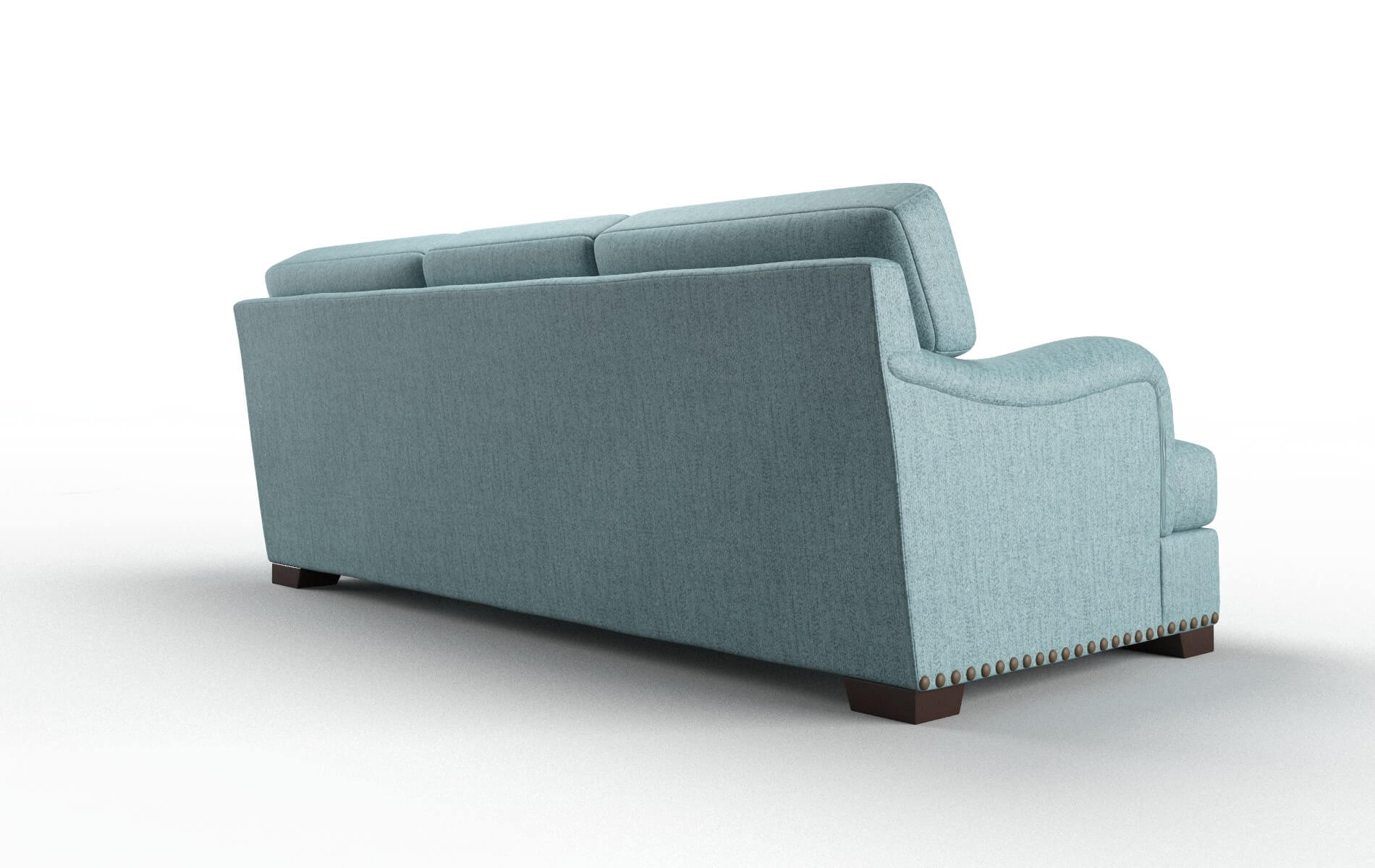 Brighton Prisma Hydrate Sofa espresso legs 5
