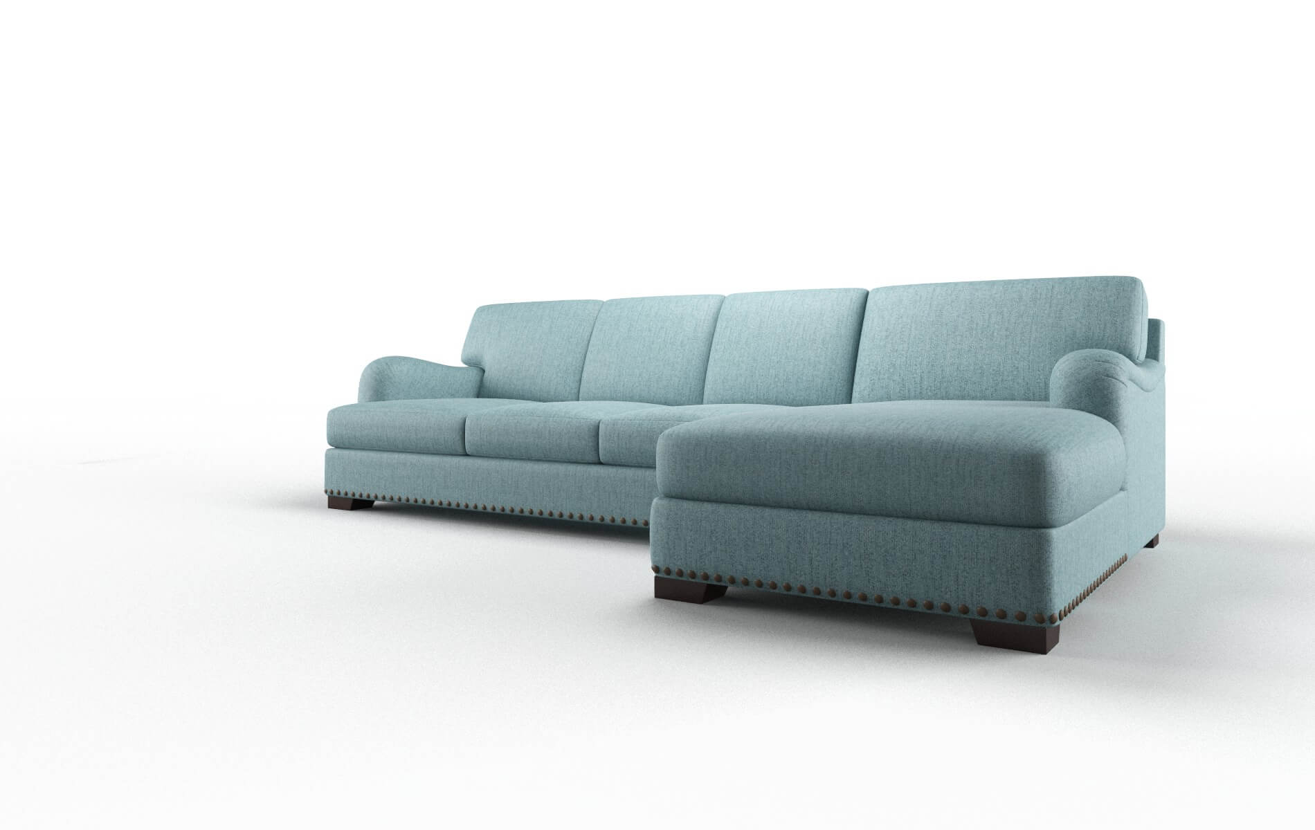 Brighton Prisma Rainfall Panel espresso legs 4