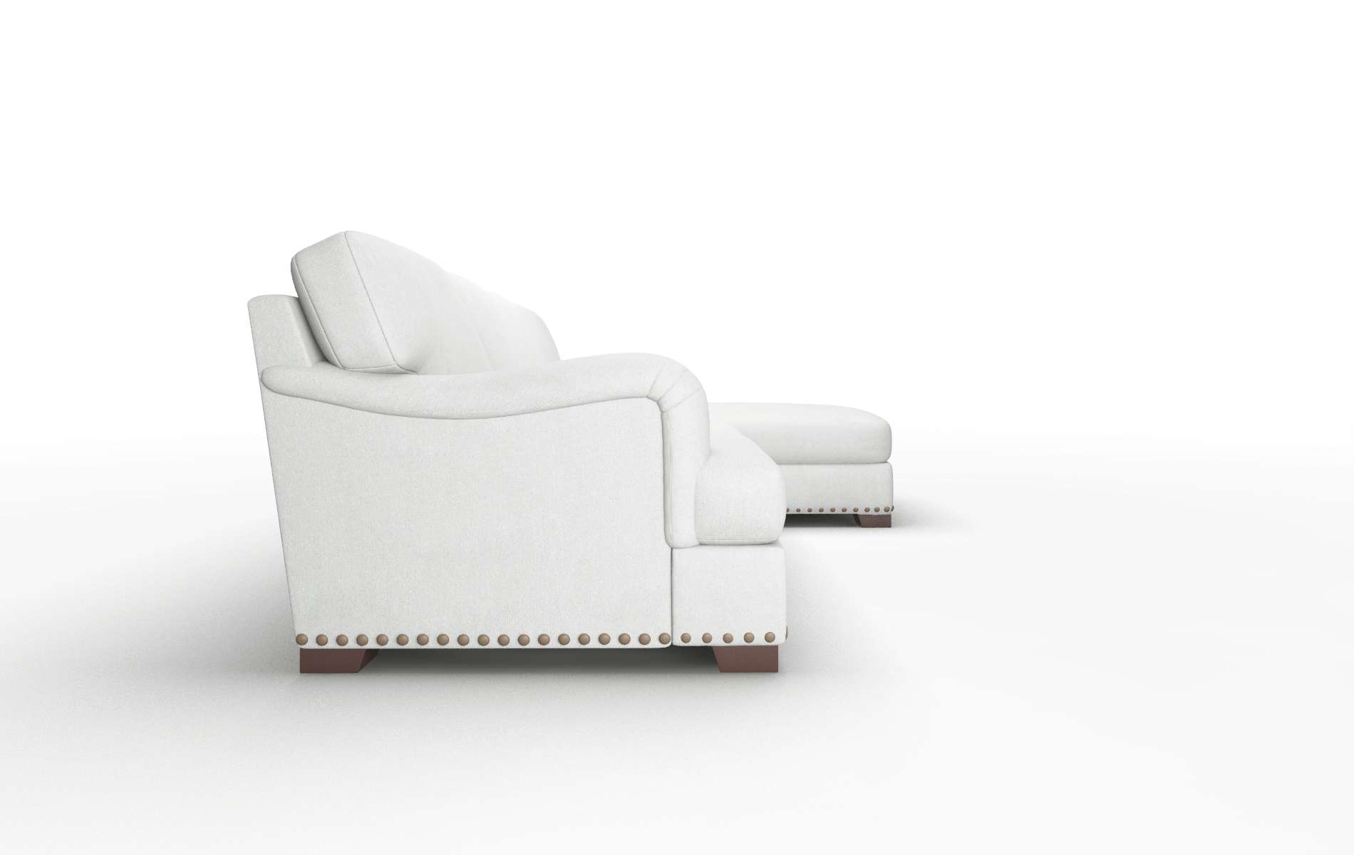 Brighton Prisma Steam Panel espresso legs 3