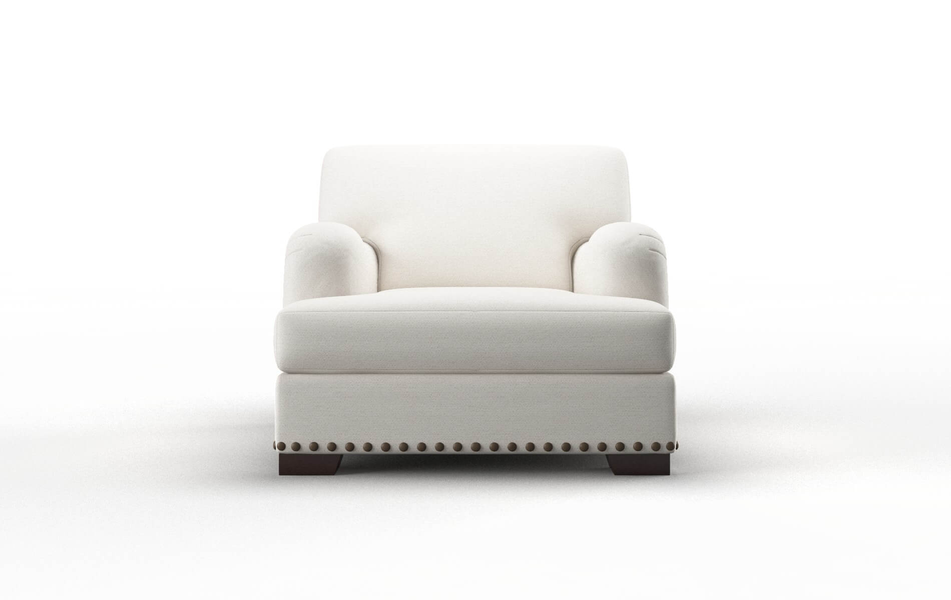 Brighton Redondo Pearl chair espresso legs