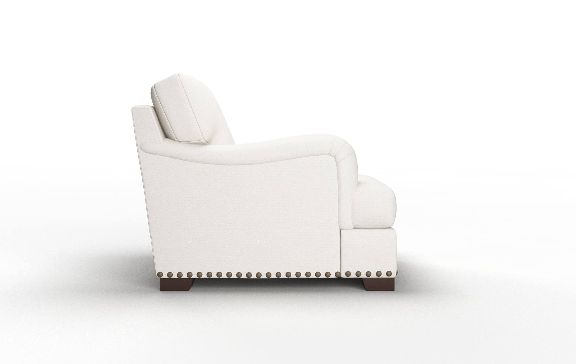 Brighton Redondo Pearl Chair espresso legs 3