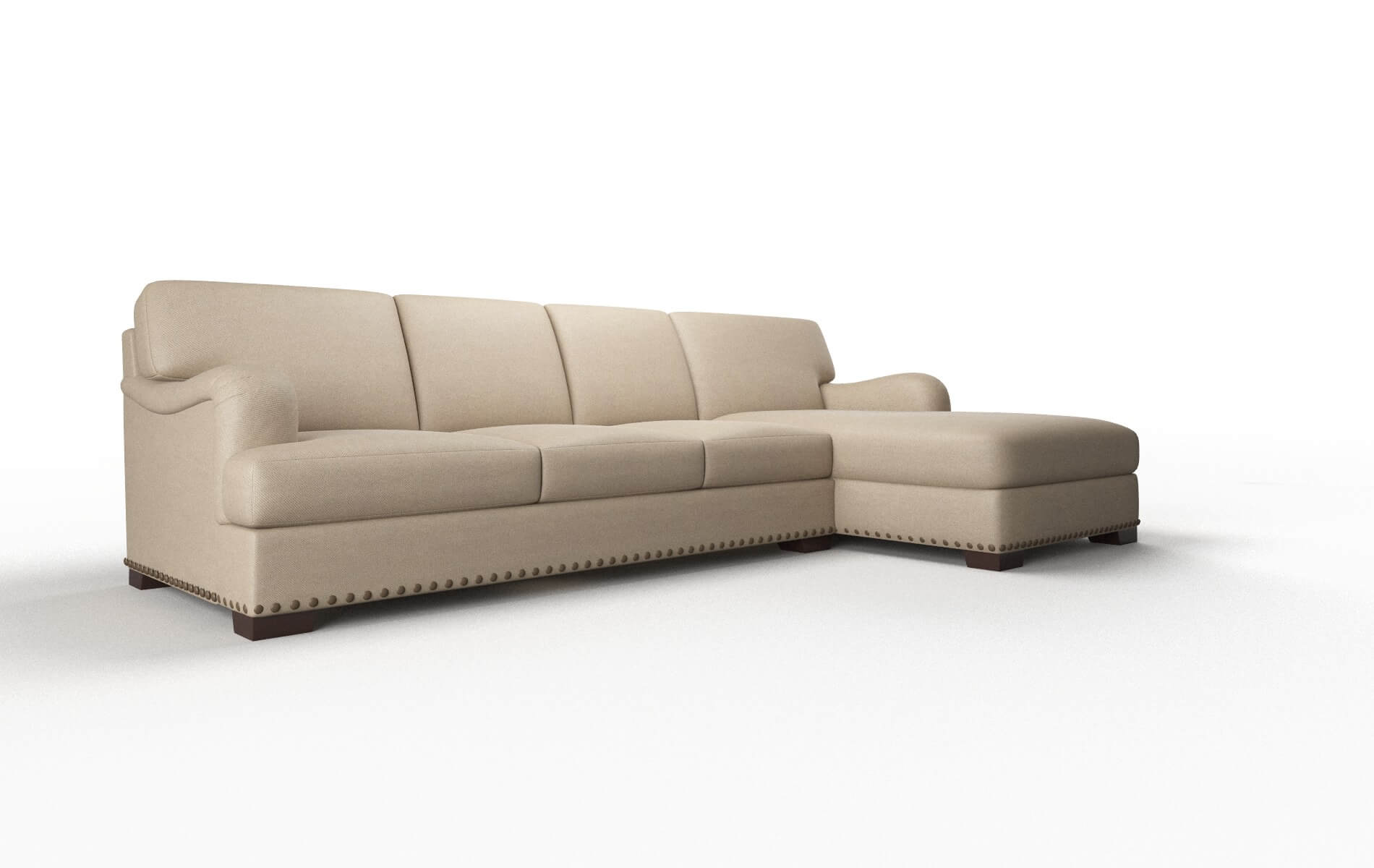 Brighton Rocket Cappuccino Panel espresso legs 2