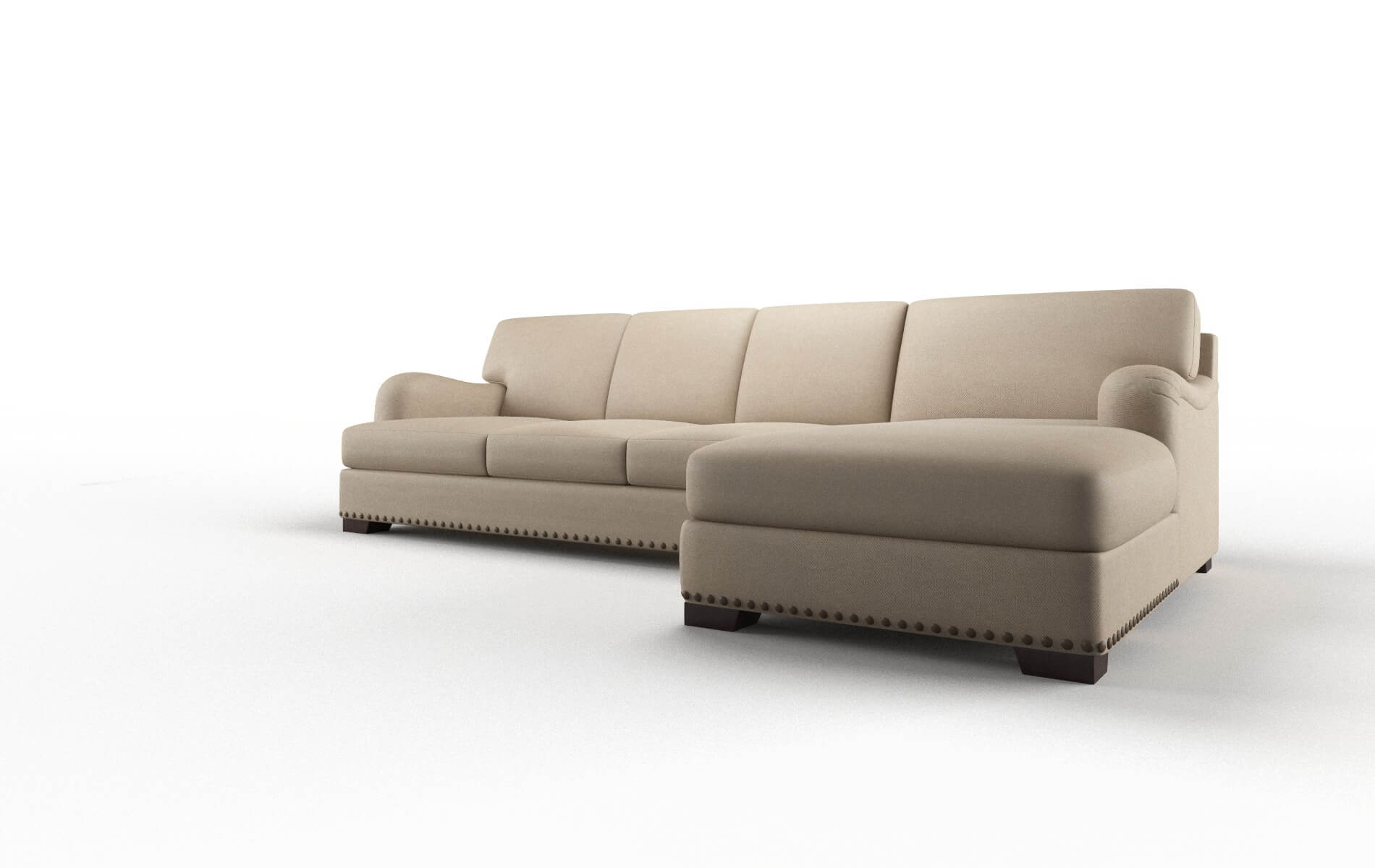 Brighton Rocket Cappuccino Panel espresso legs 4