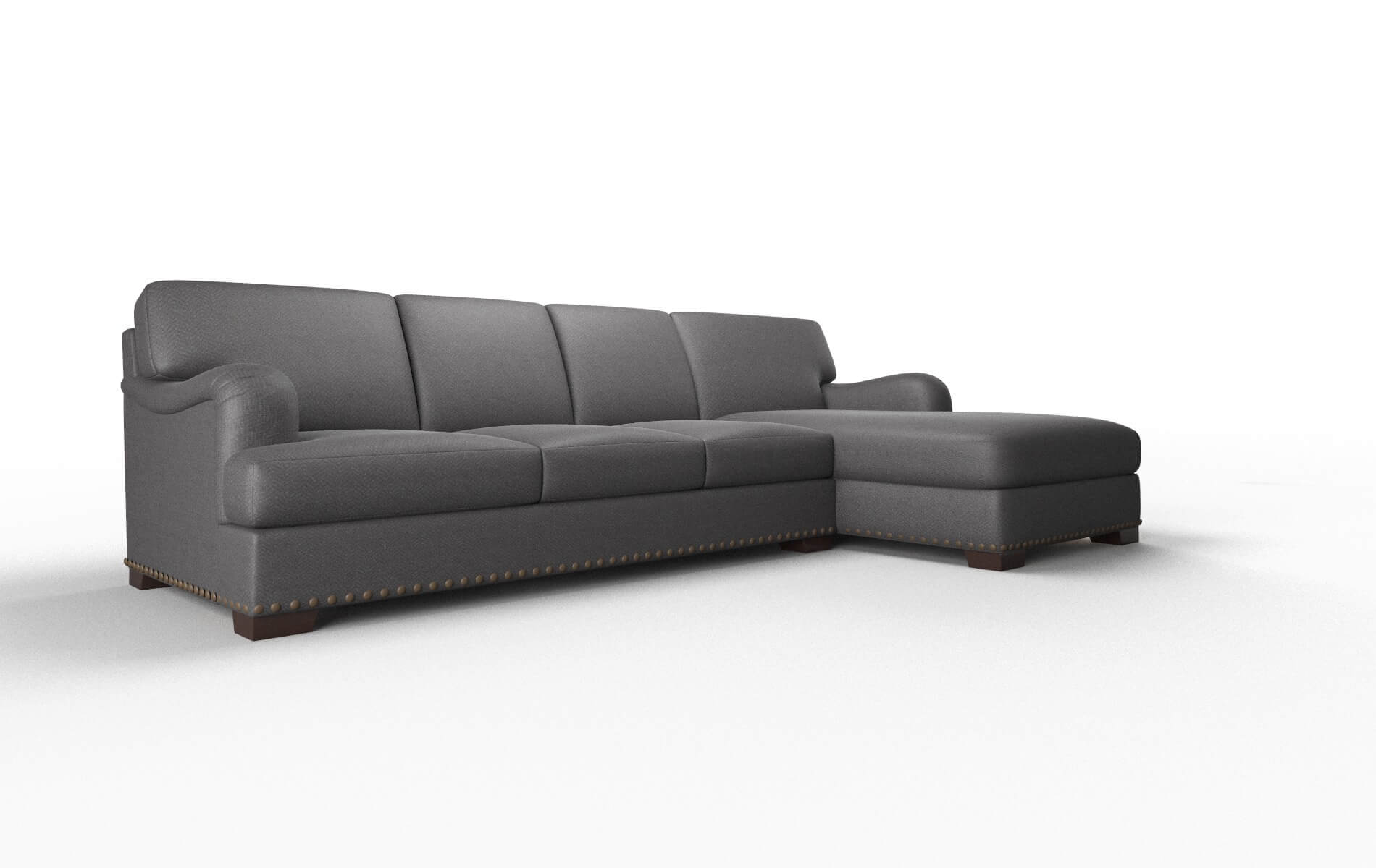 Brighton Royale Eclipse Panel espresso legs 2