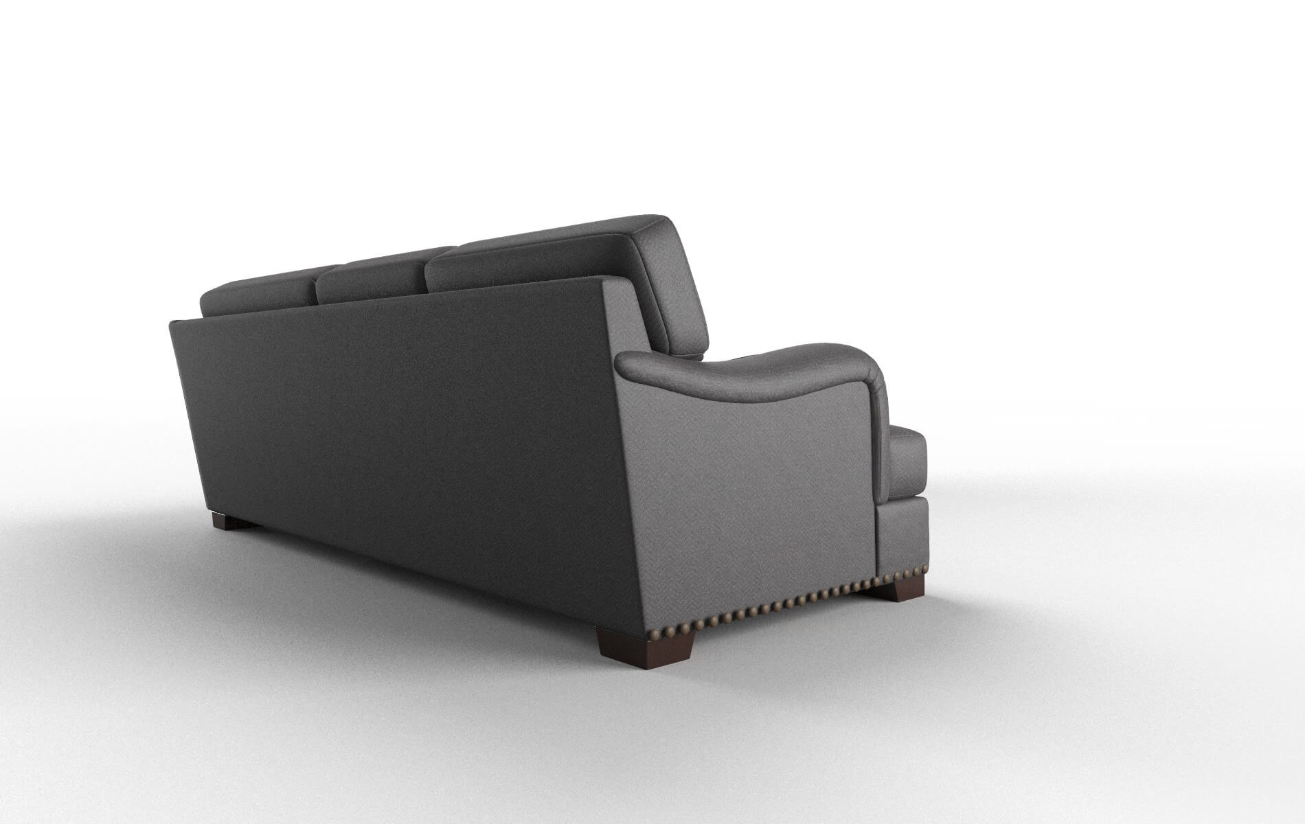 Brighton Royale Eclipse Sectional espresso legs 3