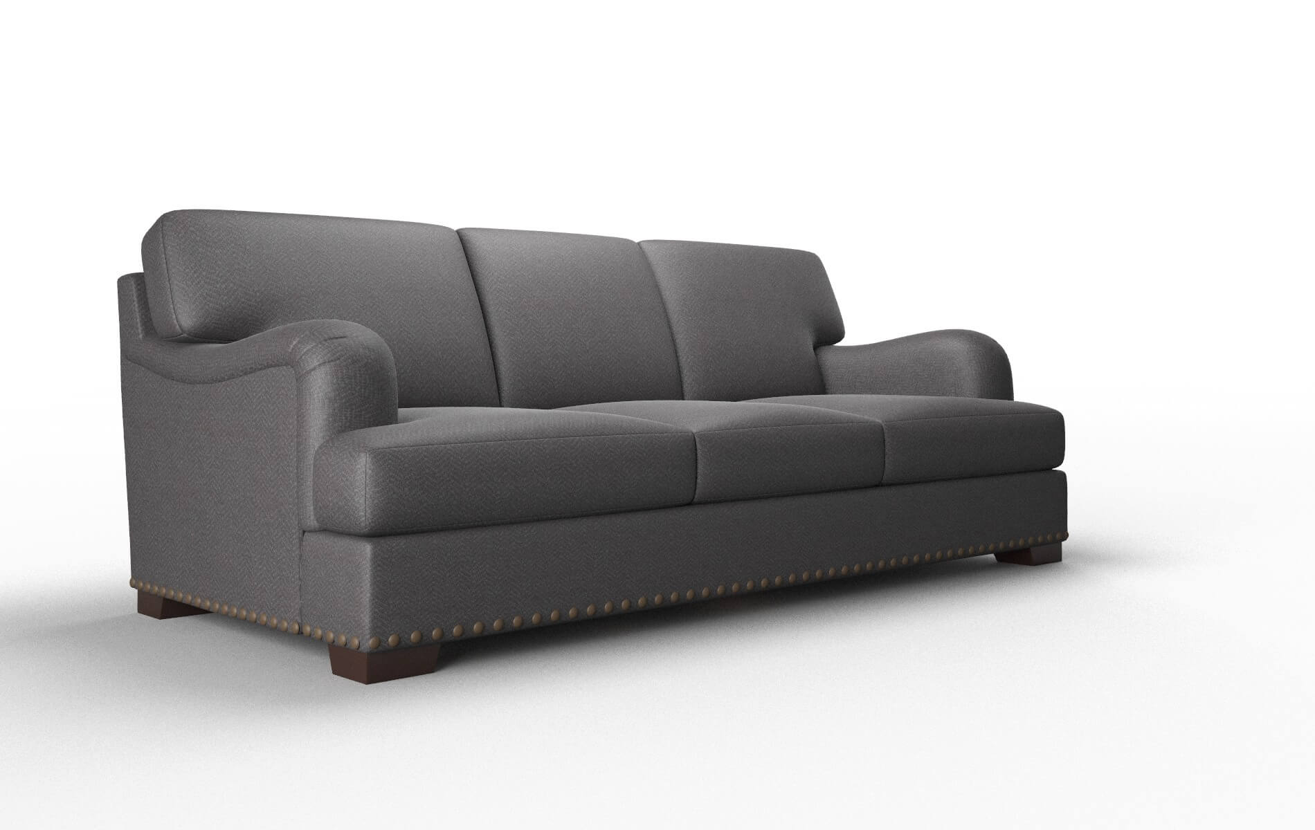 Brighton Royale Eclipse Sofa espresso legs 2