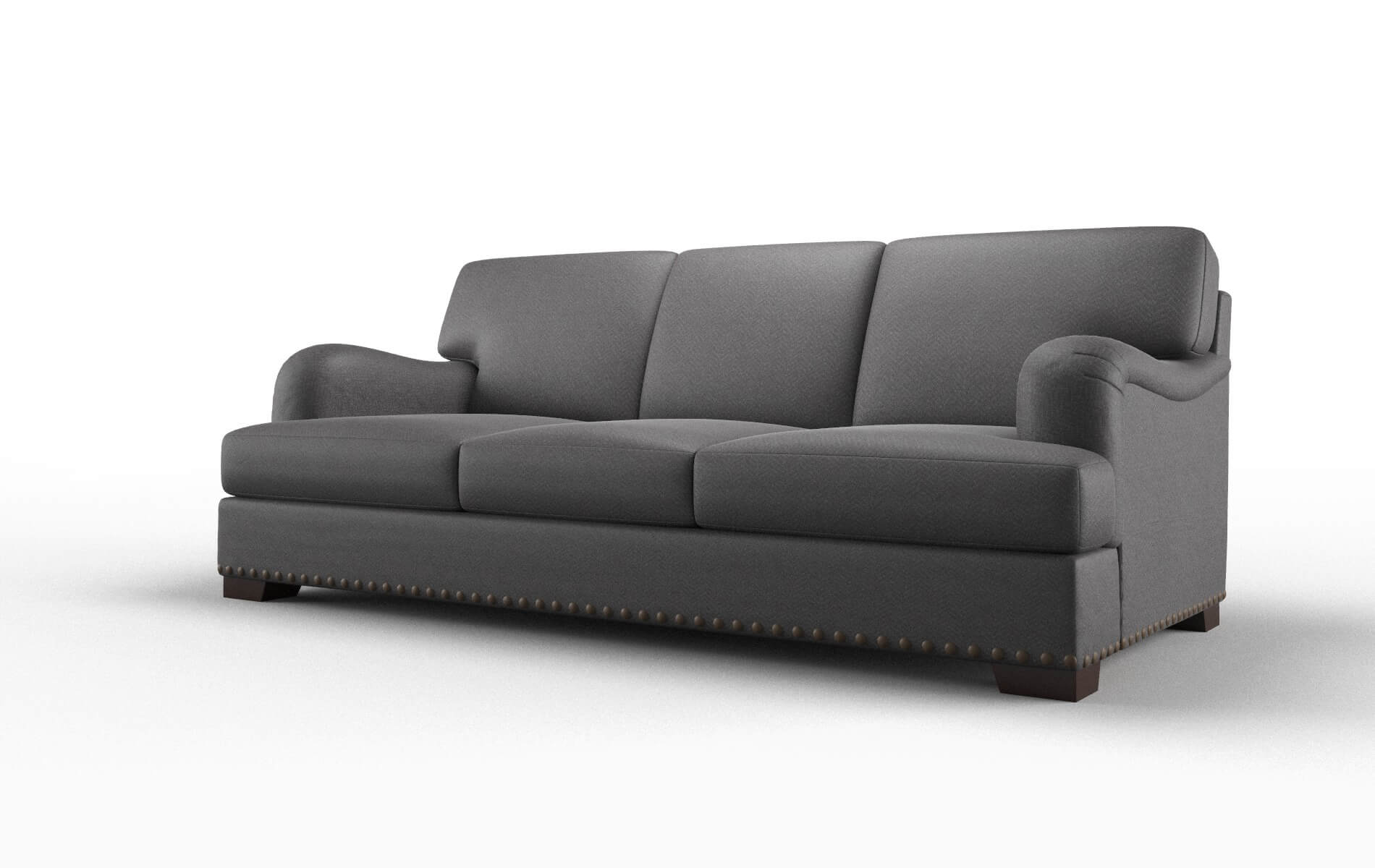 Brighton Royale Eclipse Sofa espresso legs 4