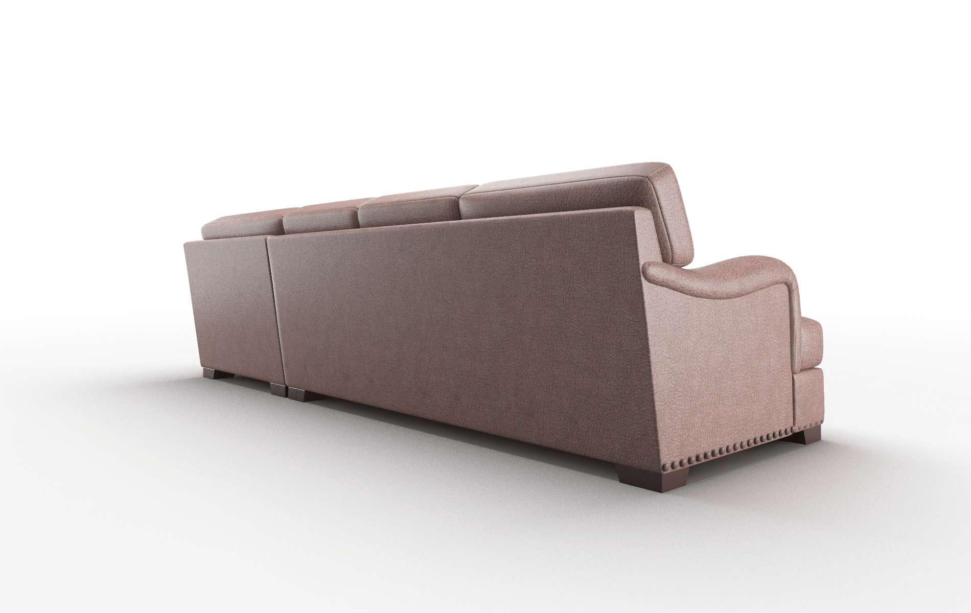 Brighton Royale Mocha Panel espresso legs 5