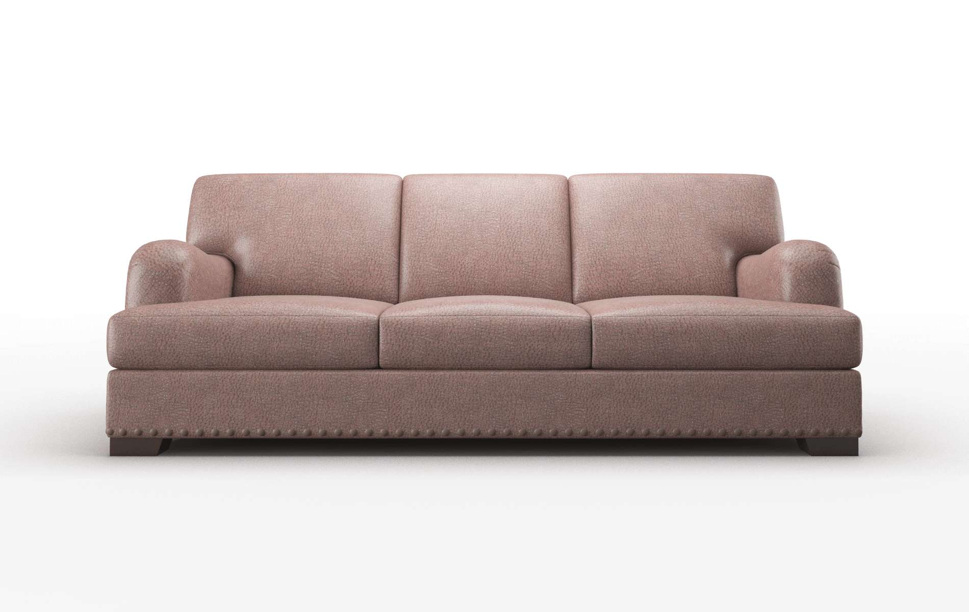 Brighton Royale Mocha Sofa espresso legs 1