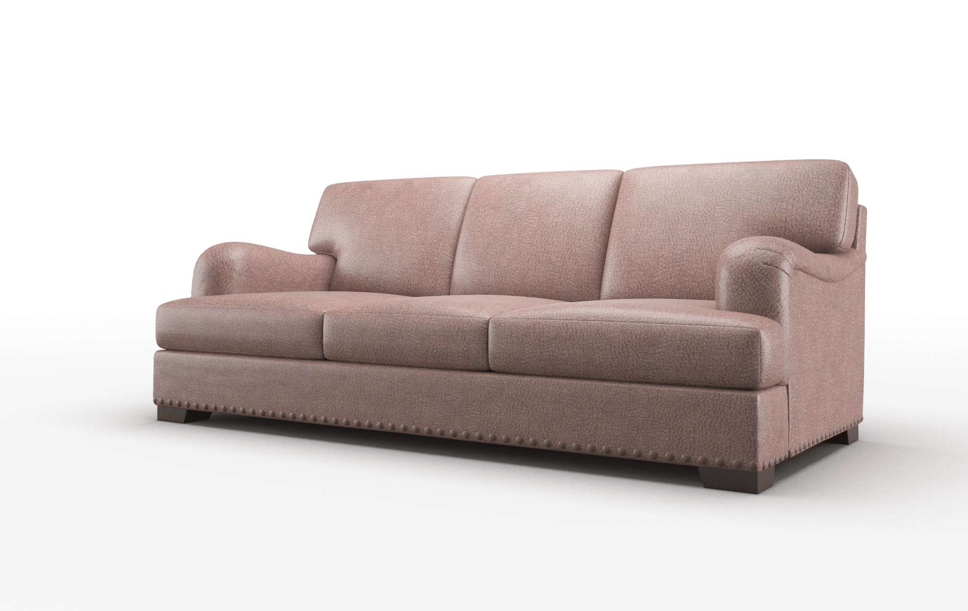 Brighton Royale Mocha Sofa espresso legs 4