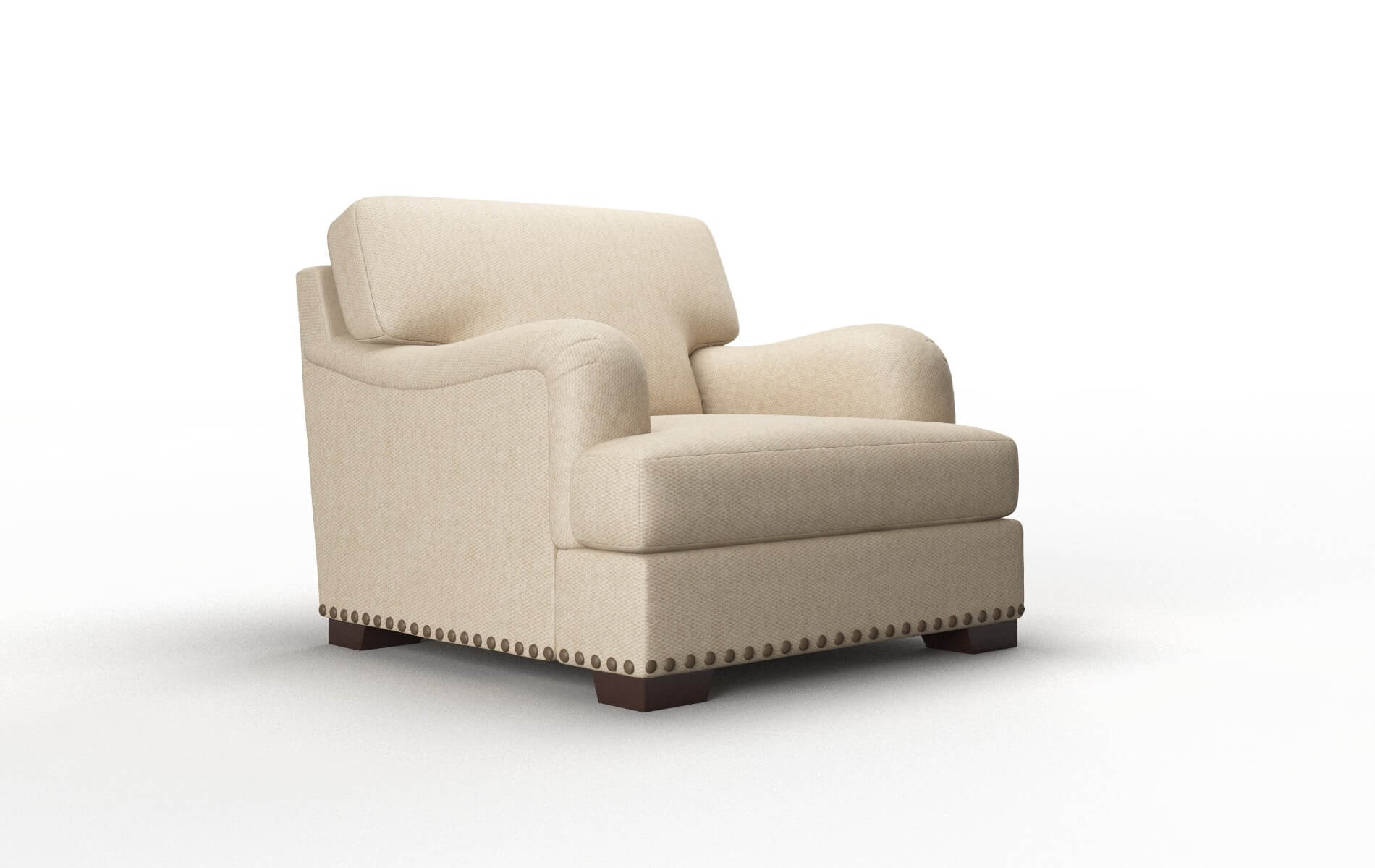 Brighton Royale Mondo Chair espresso legs 2