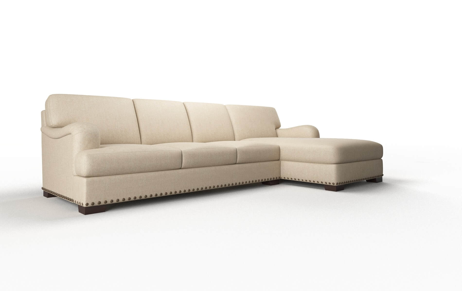 Brighton Royale Mondo Panel espresso legs 2