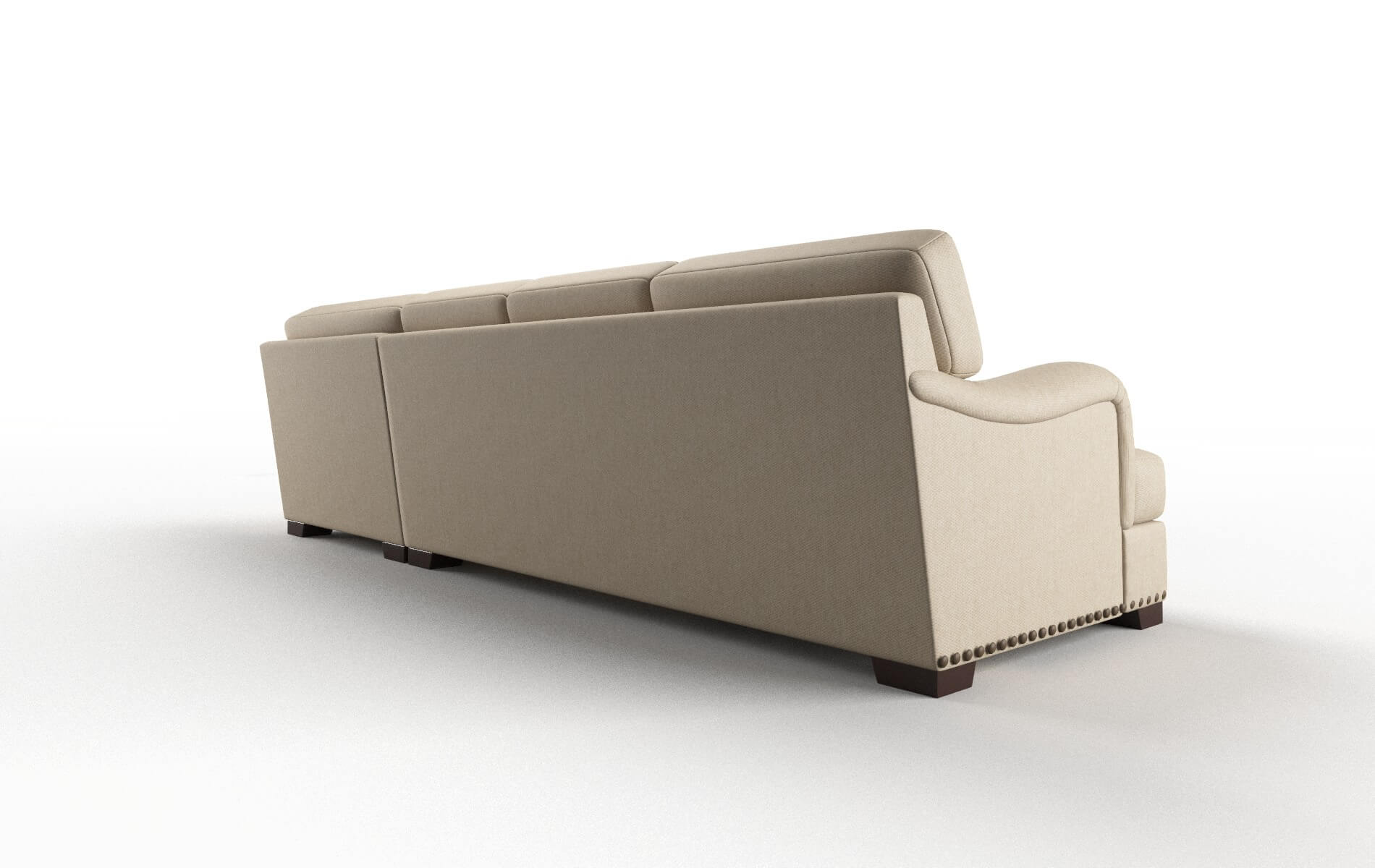 Brighton Royale Mondo Panel espresso legs 5
