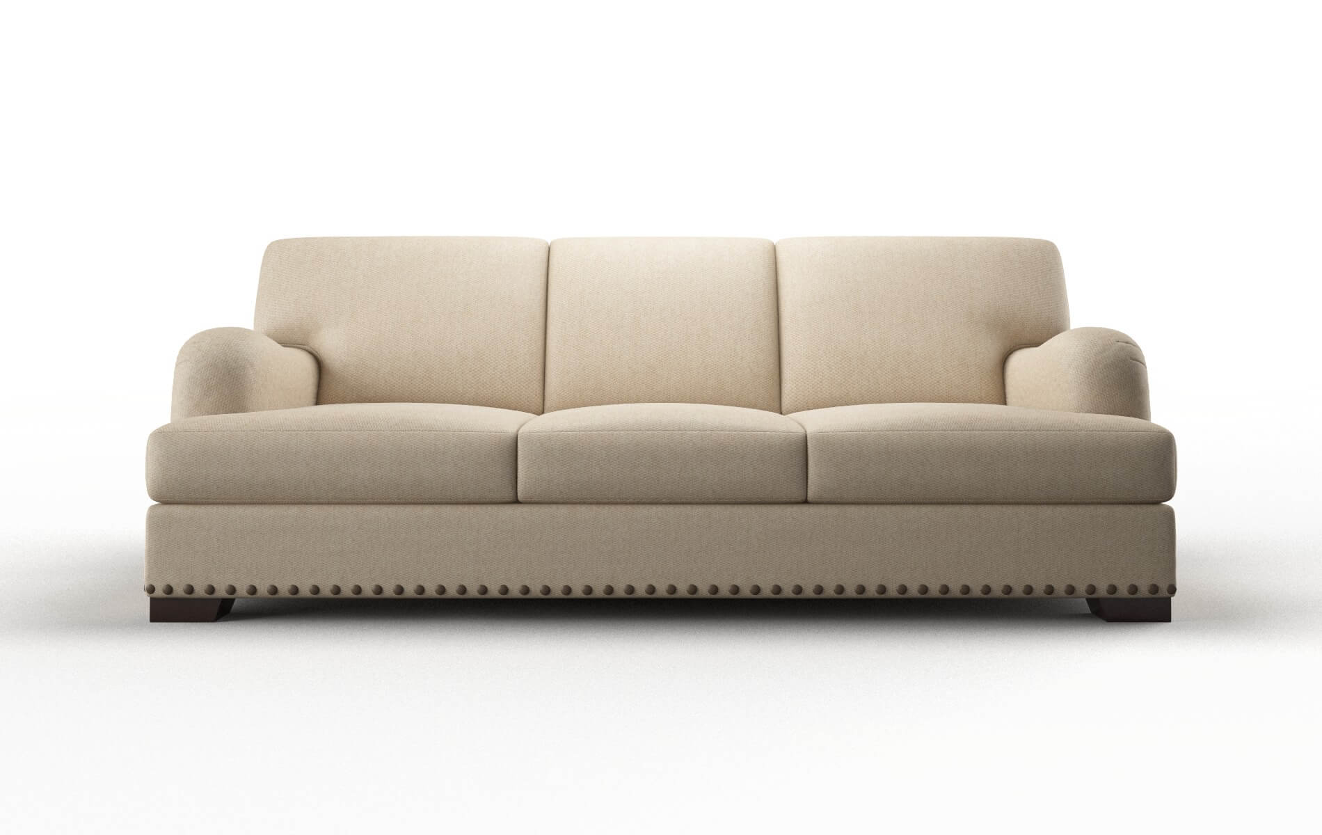 Brighton Royale Mondo Sofa espresso legs 1