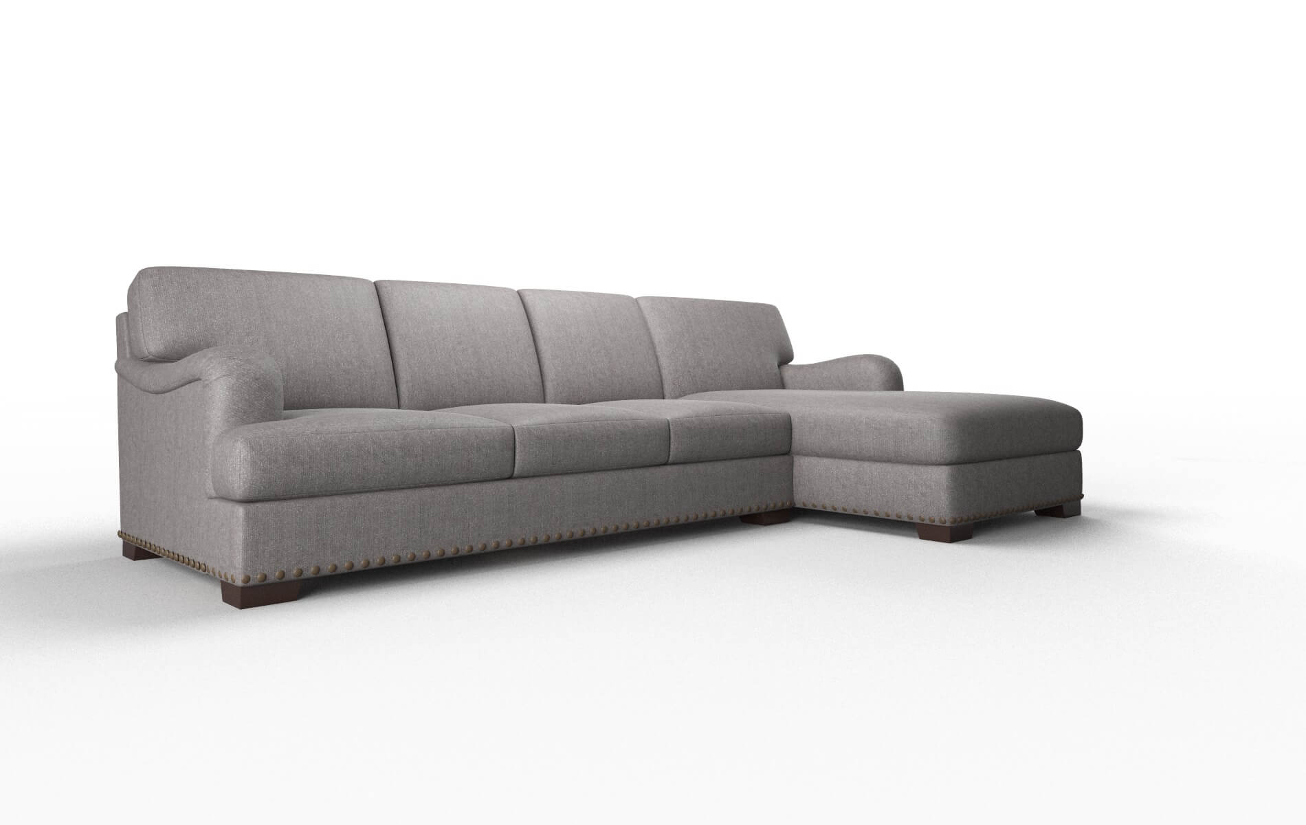 Brighton Sasha Granite Panel espresso legs 2