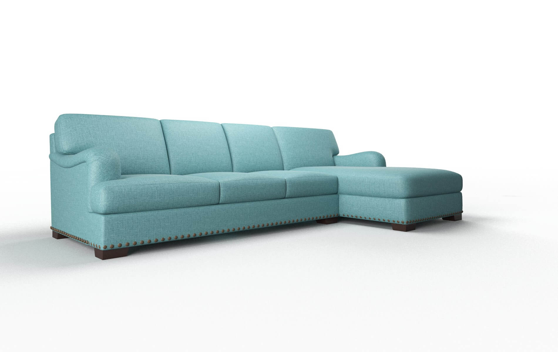 Brighton Simplex Aquavita Panel espresso legs 2