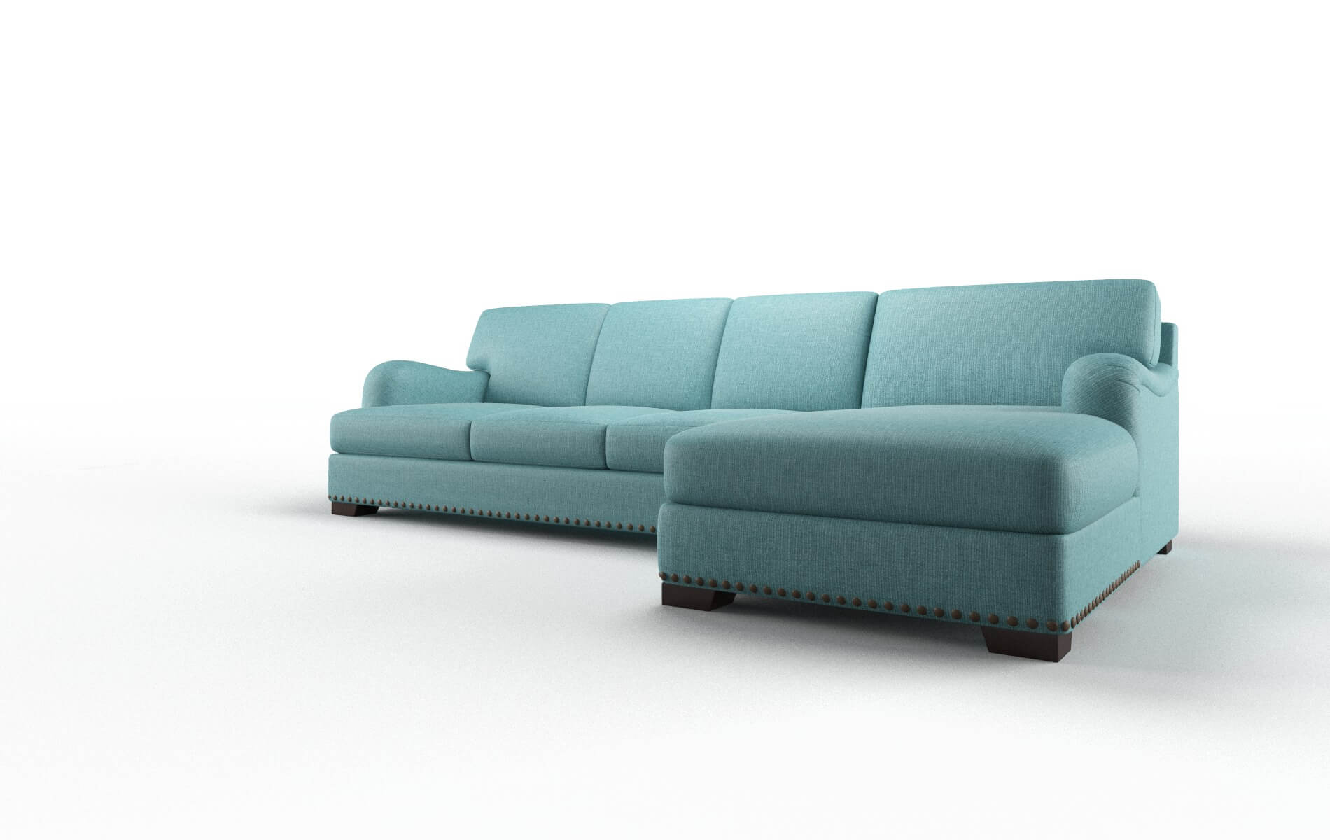 Brighton Simplex Aquavita Panel espresso legs 4