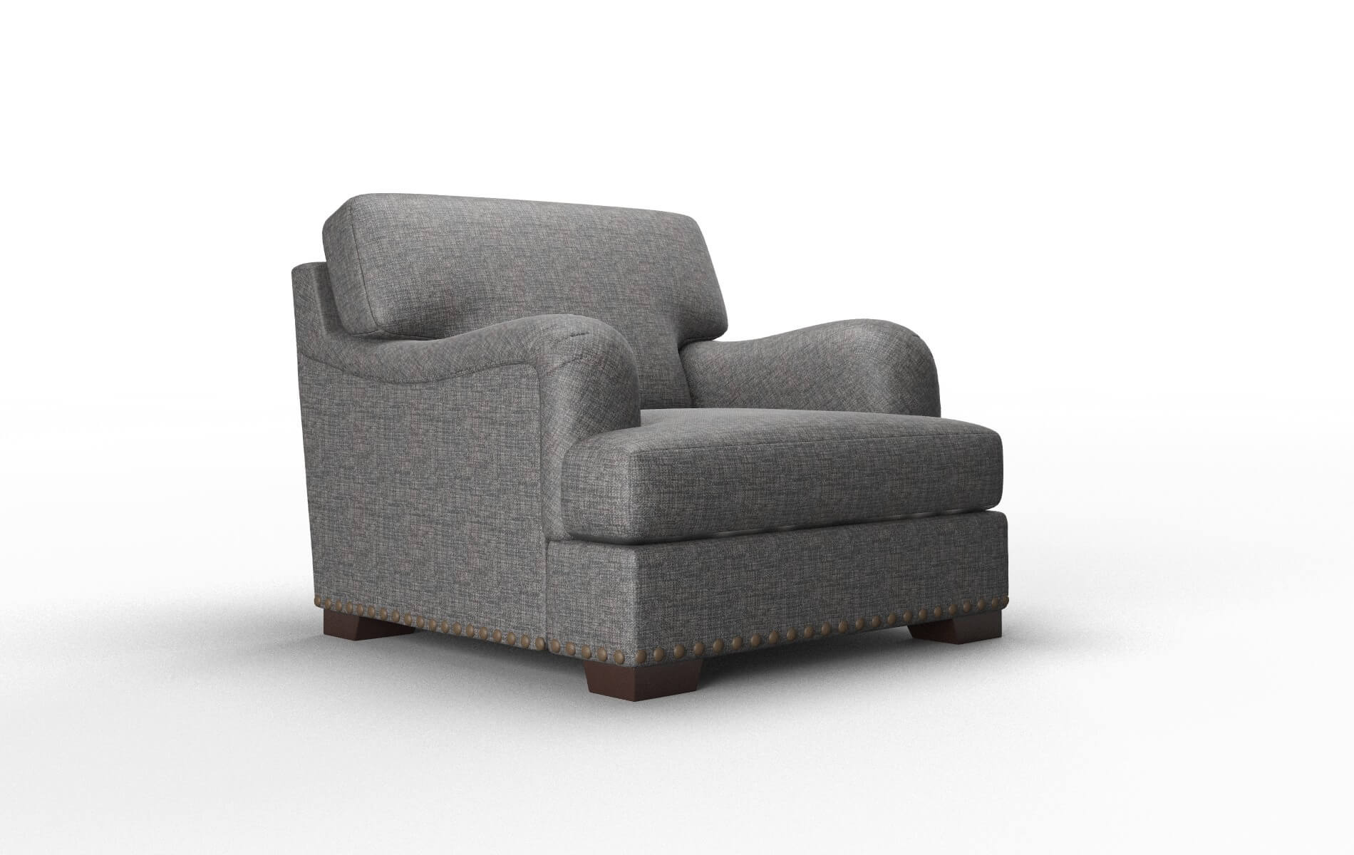 Brighton Sosoftness 51 Chair espresso legs 2