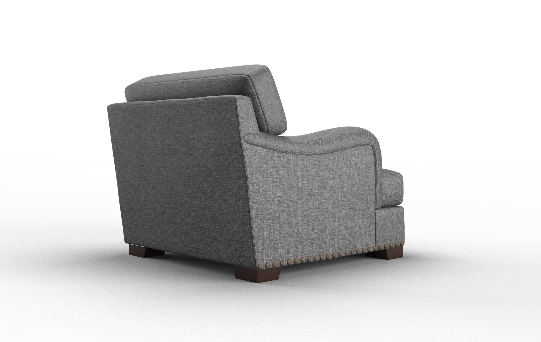 Brighton Sosoftness 51 Chair espresso legs 5