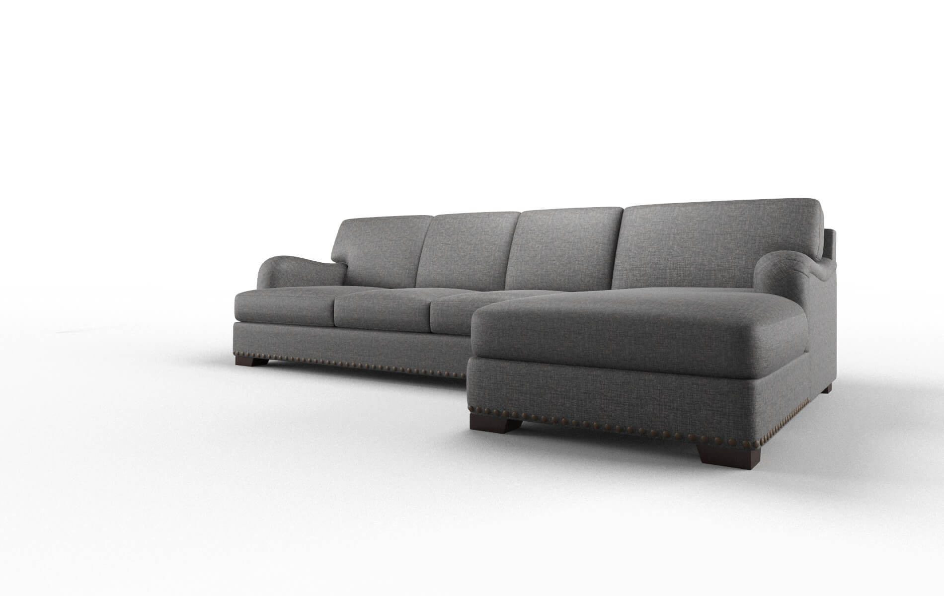 Brighton Sosoftness 51 Panel espresso legs 4