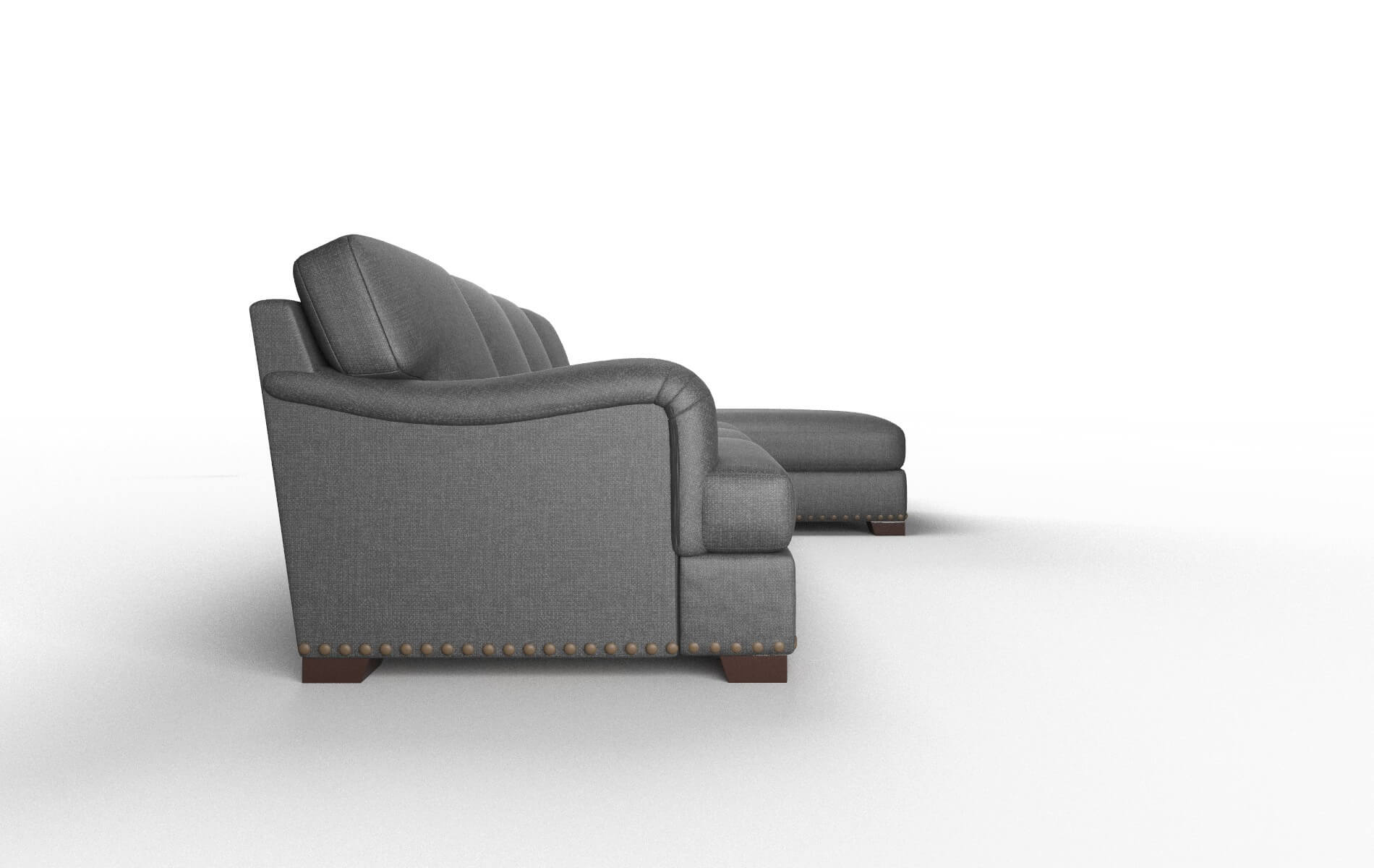 Brighton Sosoftness 54 Panel espresso legs 3