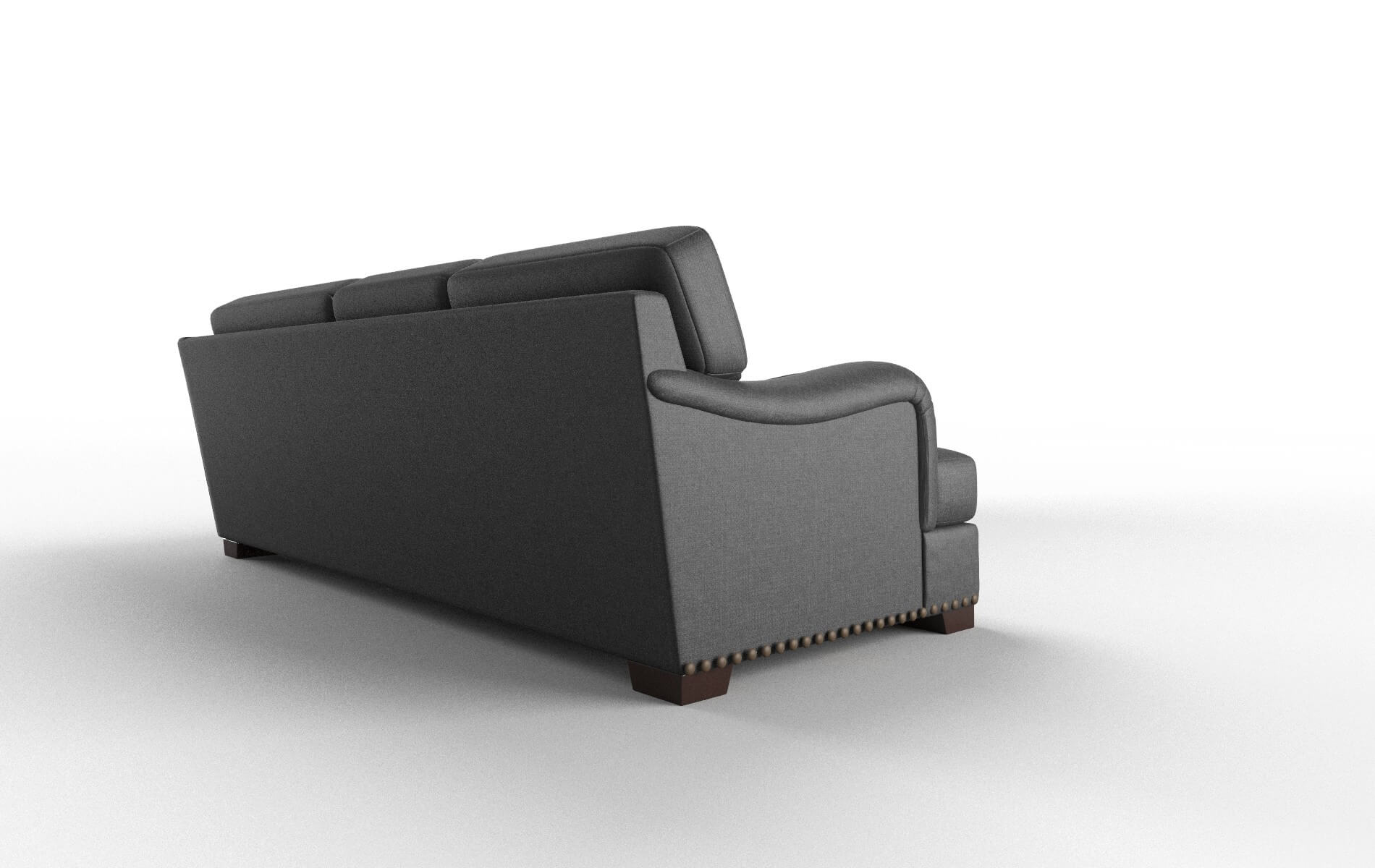 Brighton Sosoftness 54 Sectional espresso legs 3