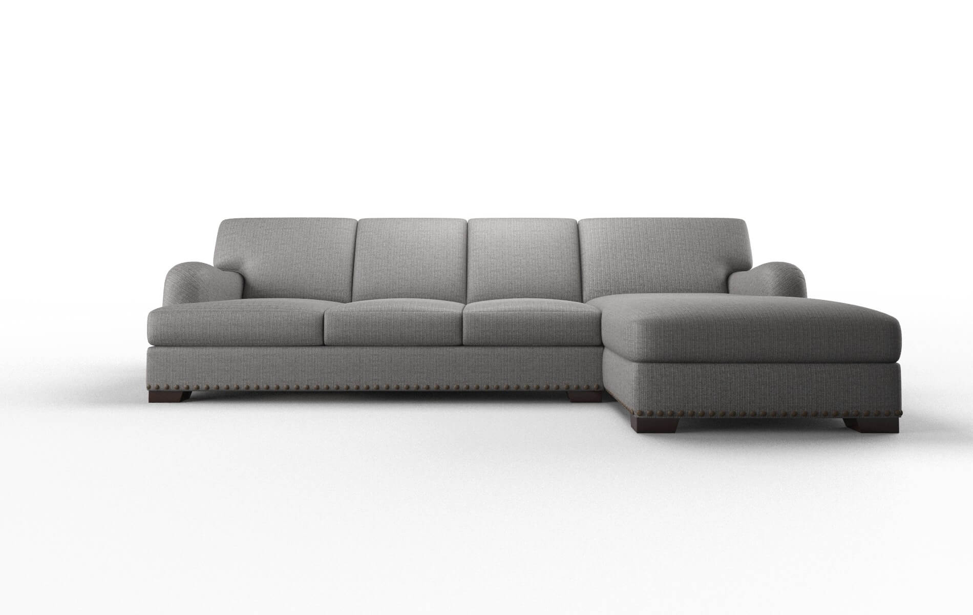 Brighton Terrain oatmeal Panel Espresso Legs  1