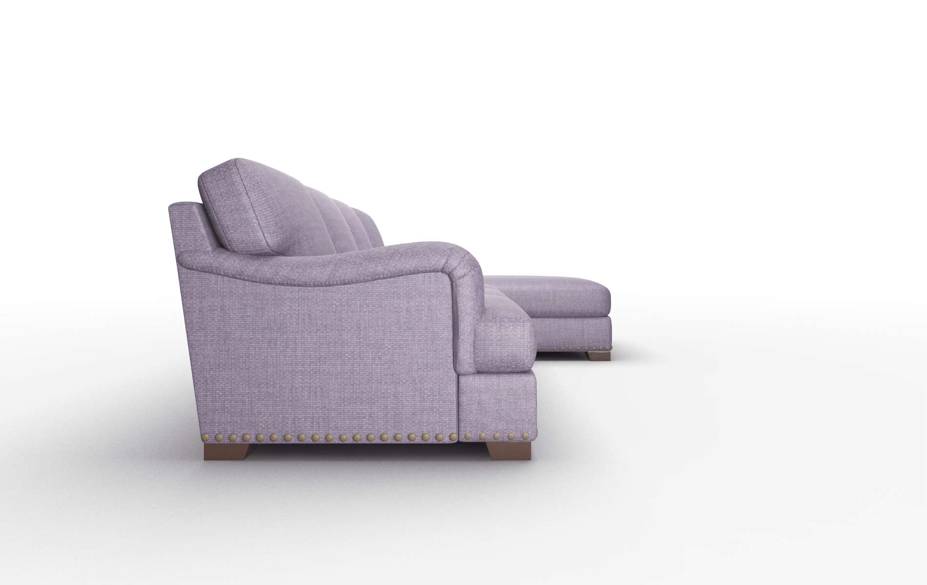 Brighton Tess Blackberry Panel espresso legs 3