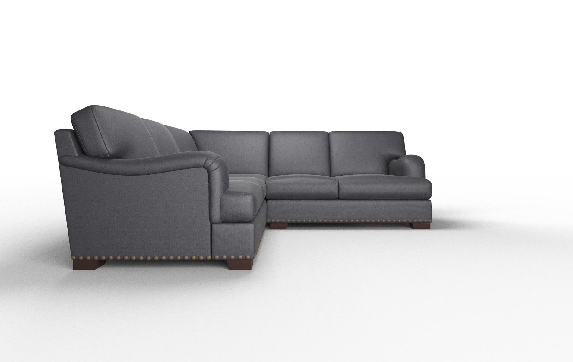 Brighton Urban_d Eclipse Sectional espresso legs 2