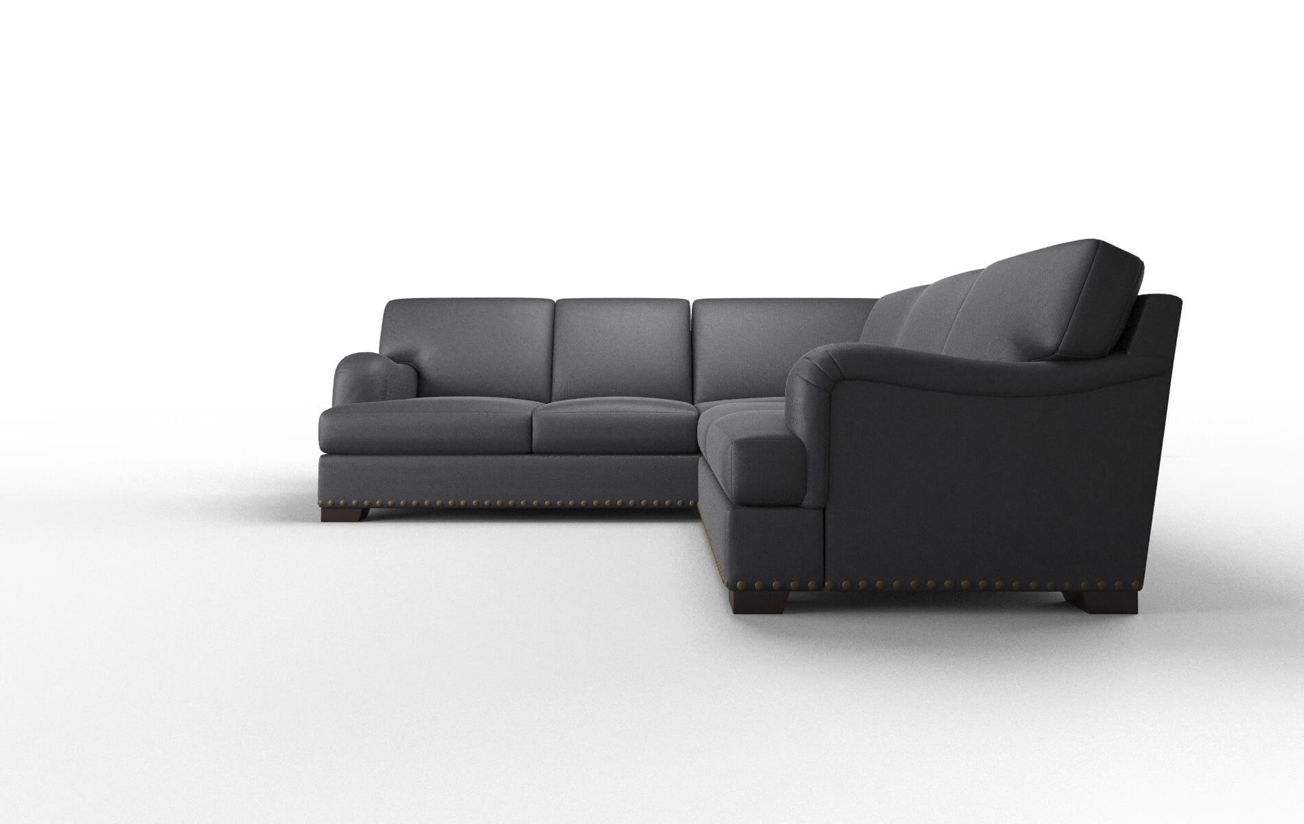 Brighton Urban_d Eclipse Sectional espresso legs 5