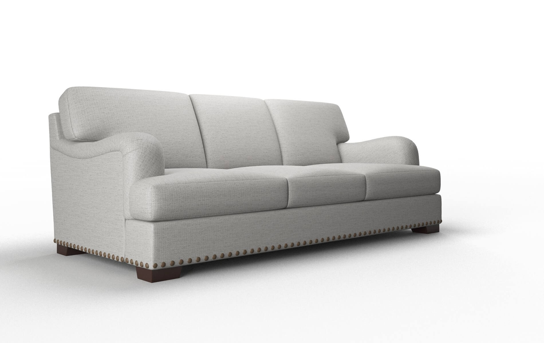 Brighton Urban_d Pepper Sofa espresso legs 2
