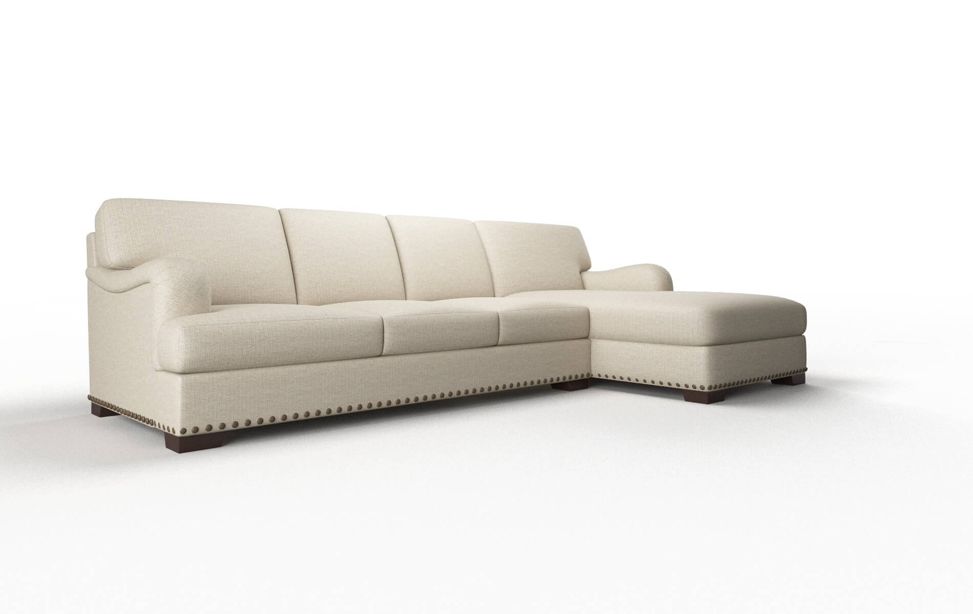 Brighton Urban_d Silver Panel espresso legs 2