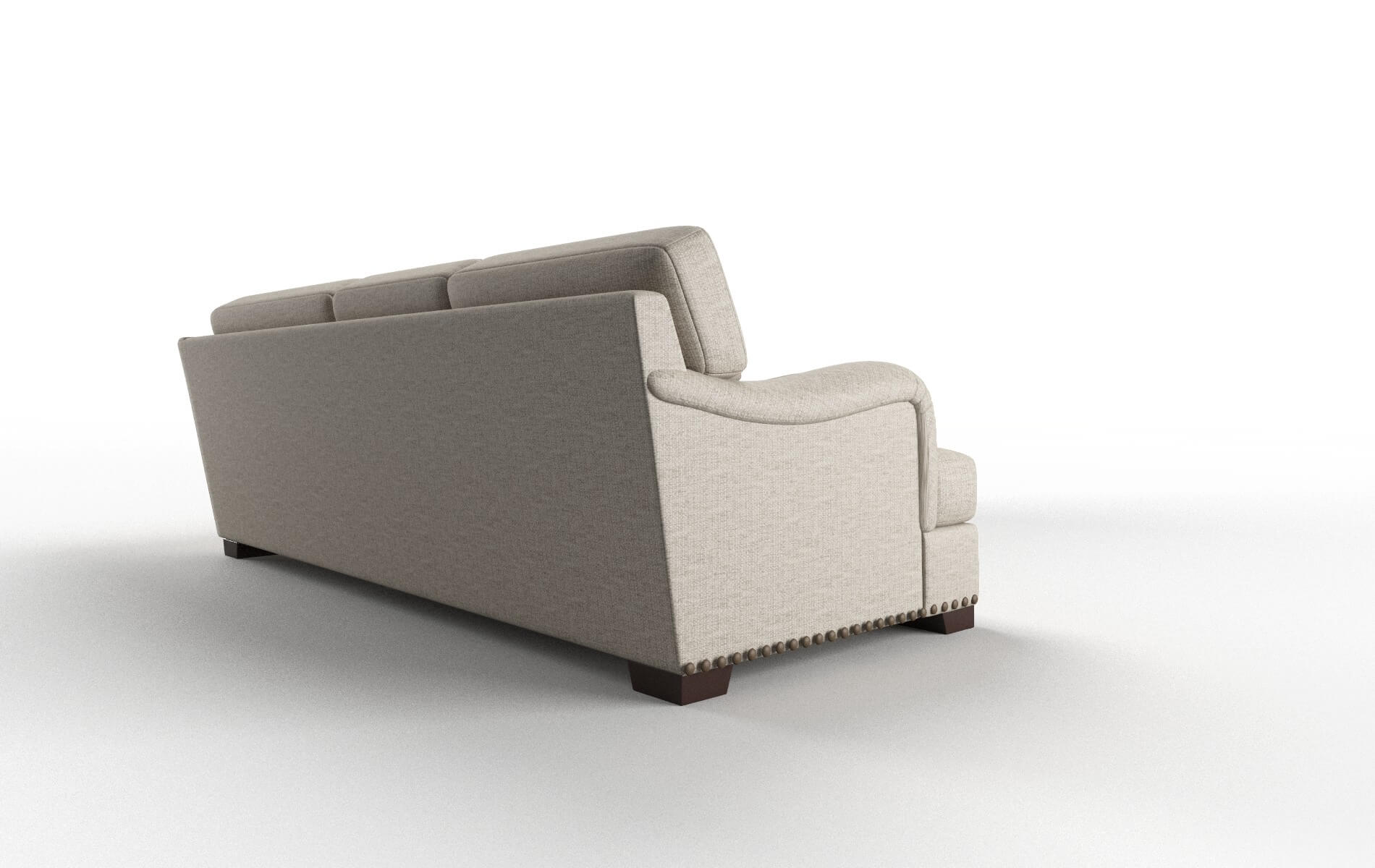 Brighton Urban_d Steel Sectional espresso legs 3