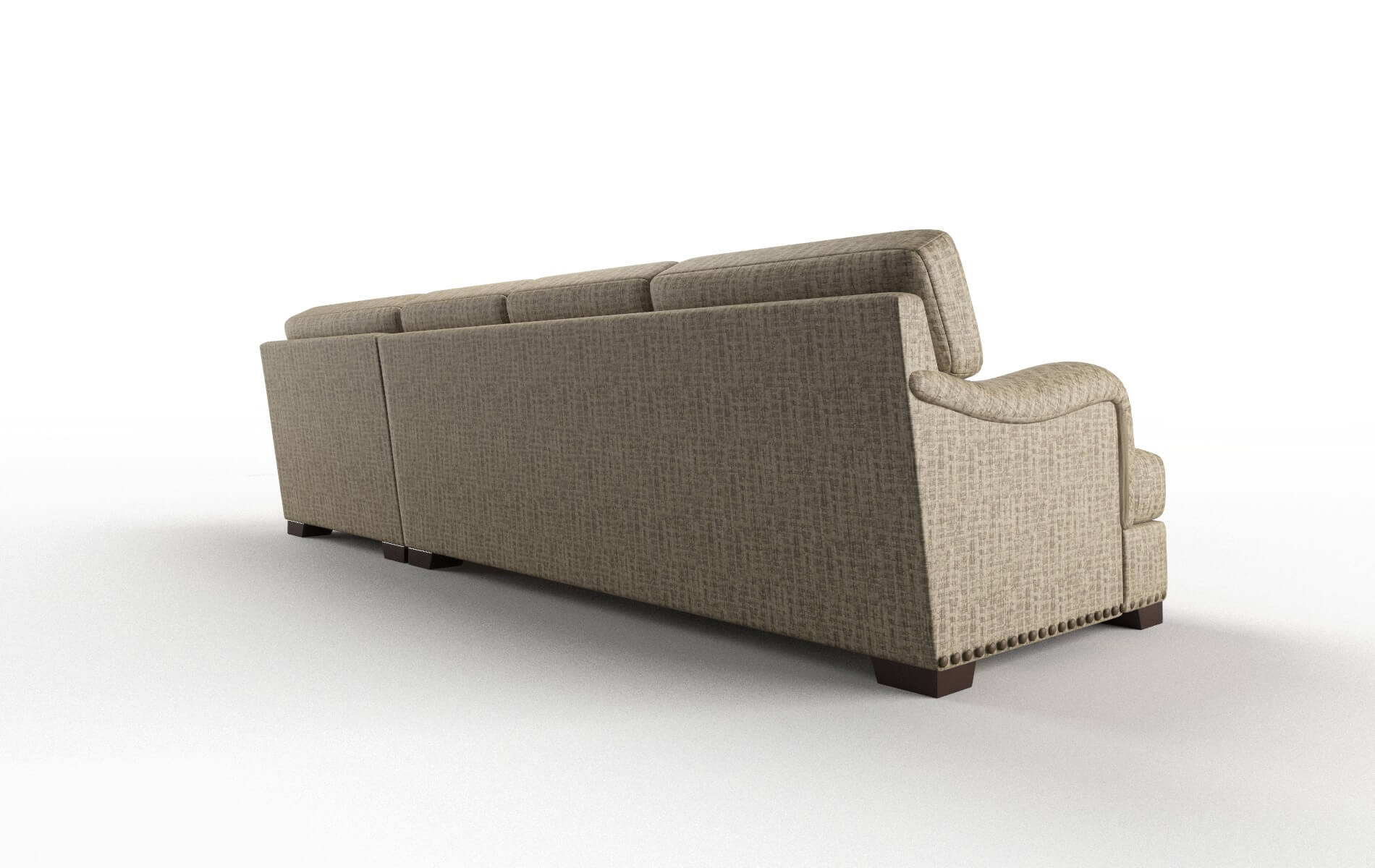 Brighton Venus Mocha Panel espresso legs 5