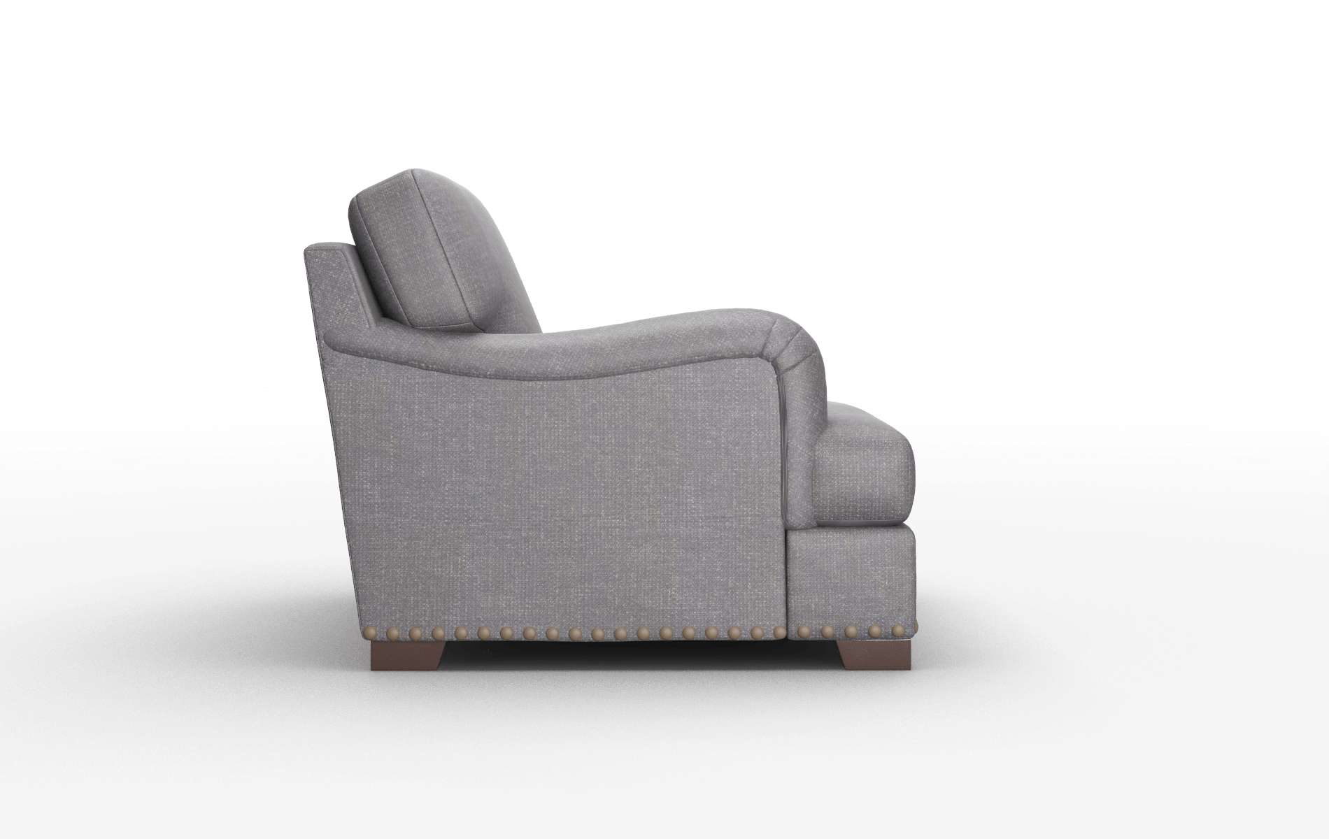 Brighton Venus Onyx Chair espresso legs 3