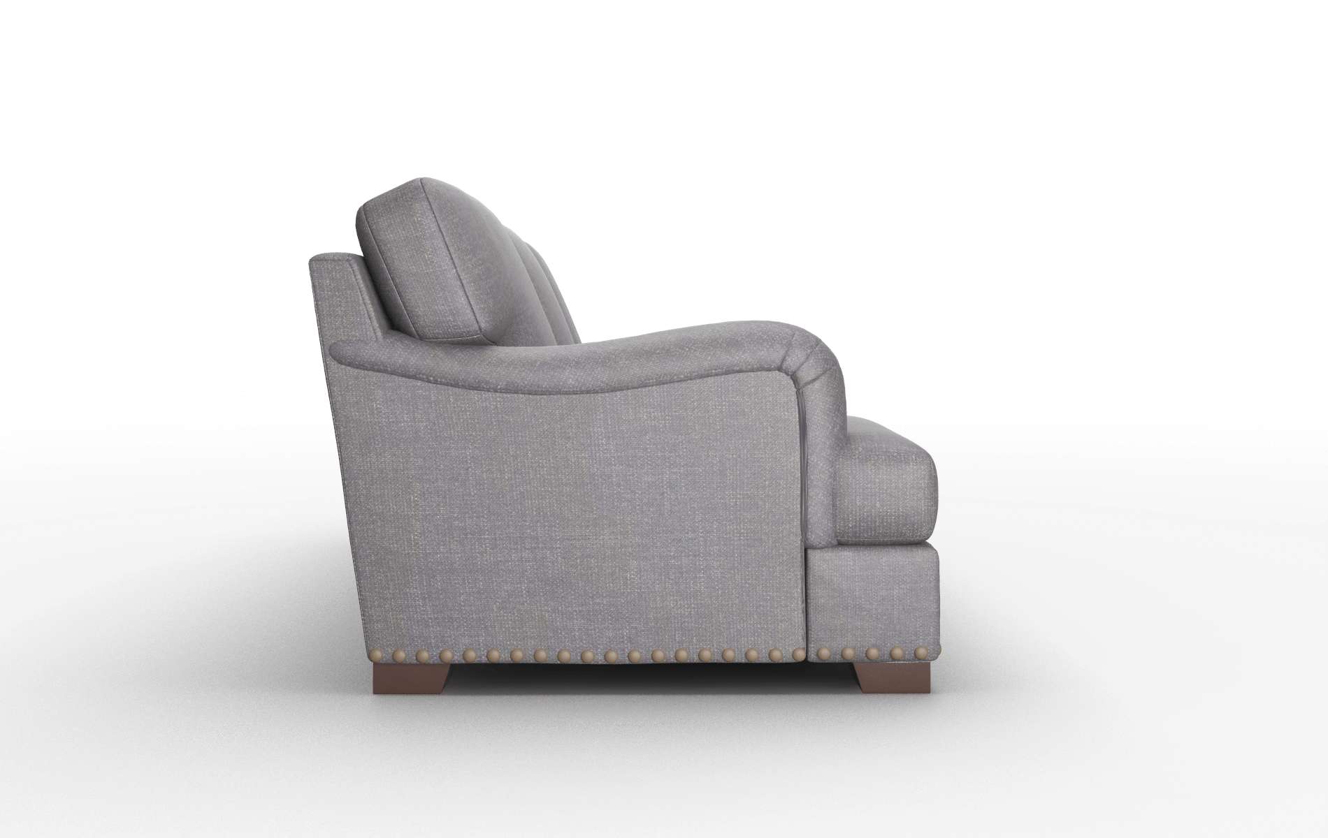 Brighton Venus Onyx Sofa espresso legs 3