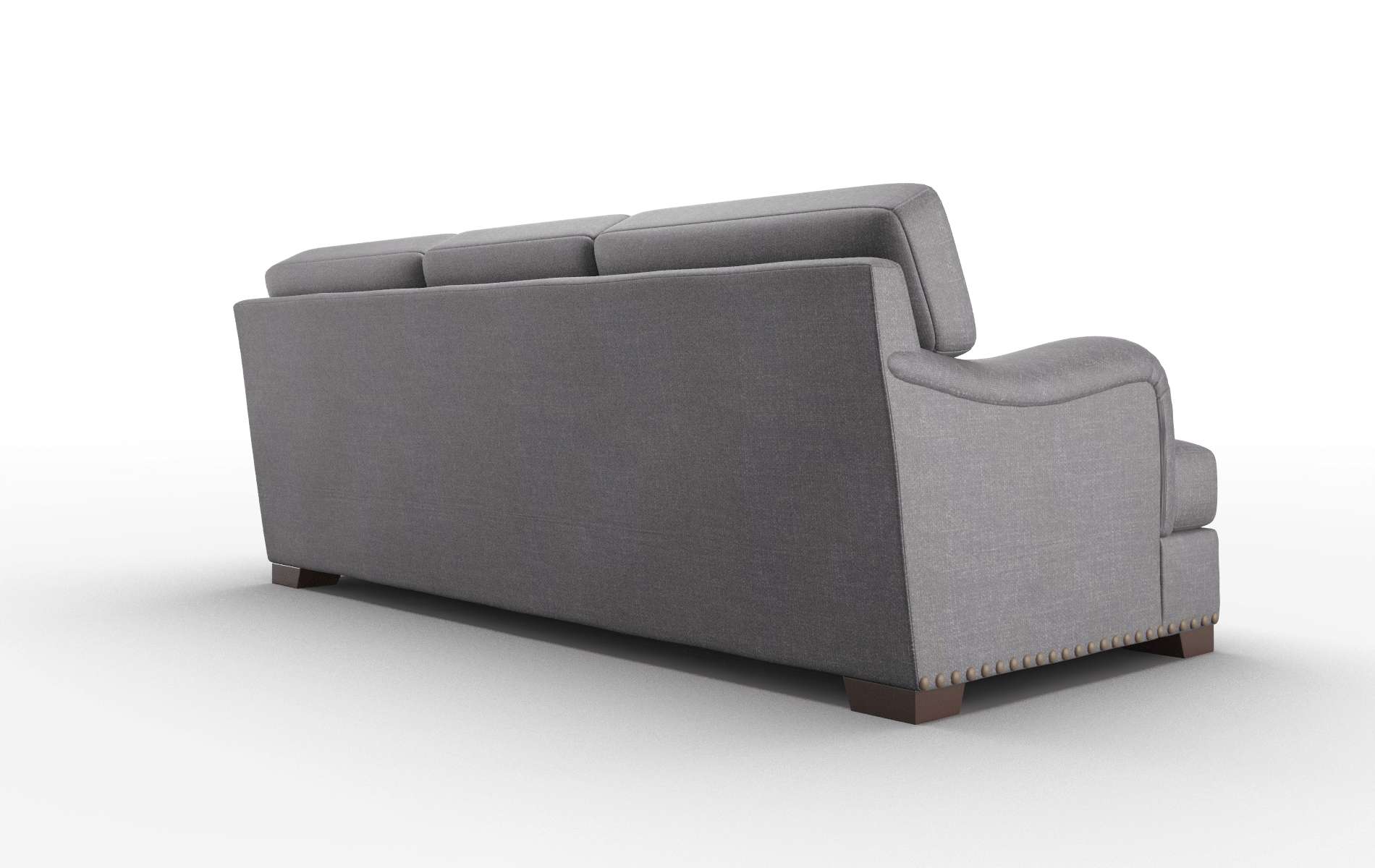 Brighton Venus Onyx Sofa espresso legs 5