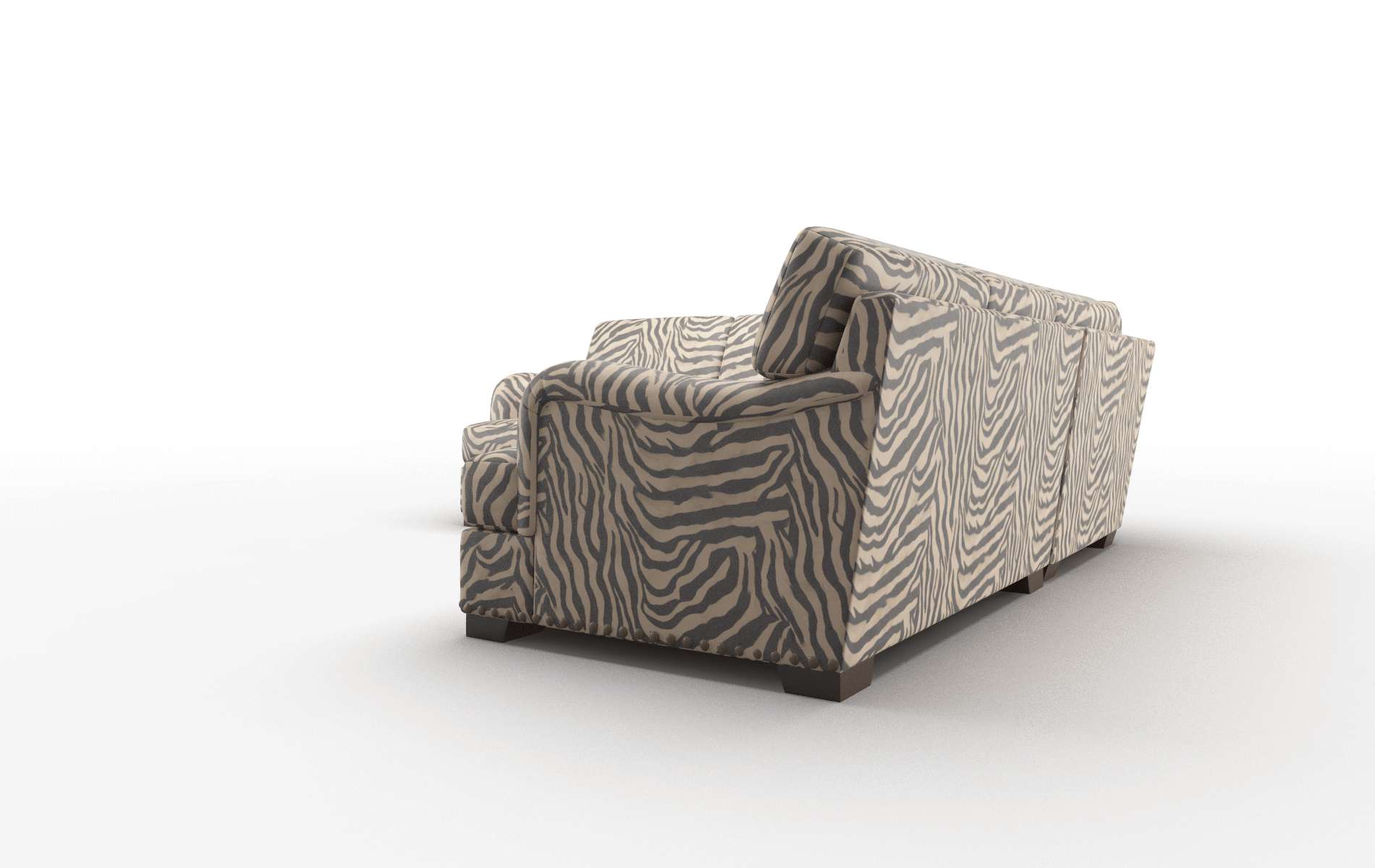 Brighton Zambia Coffee Sectional espresso legs 4