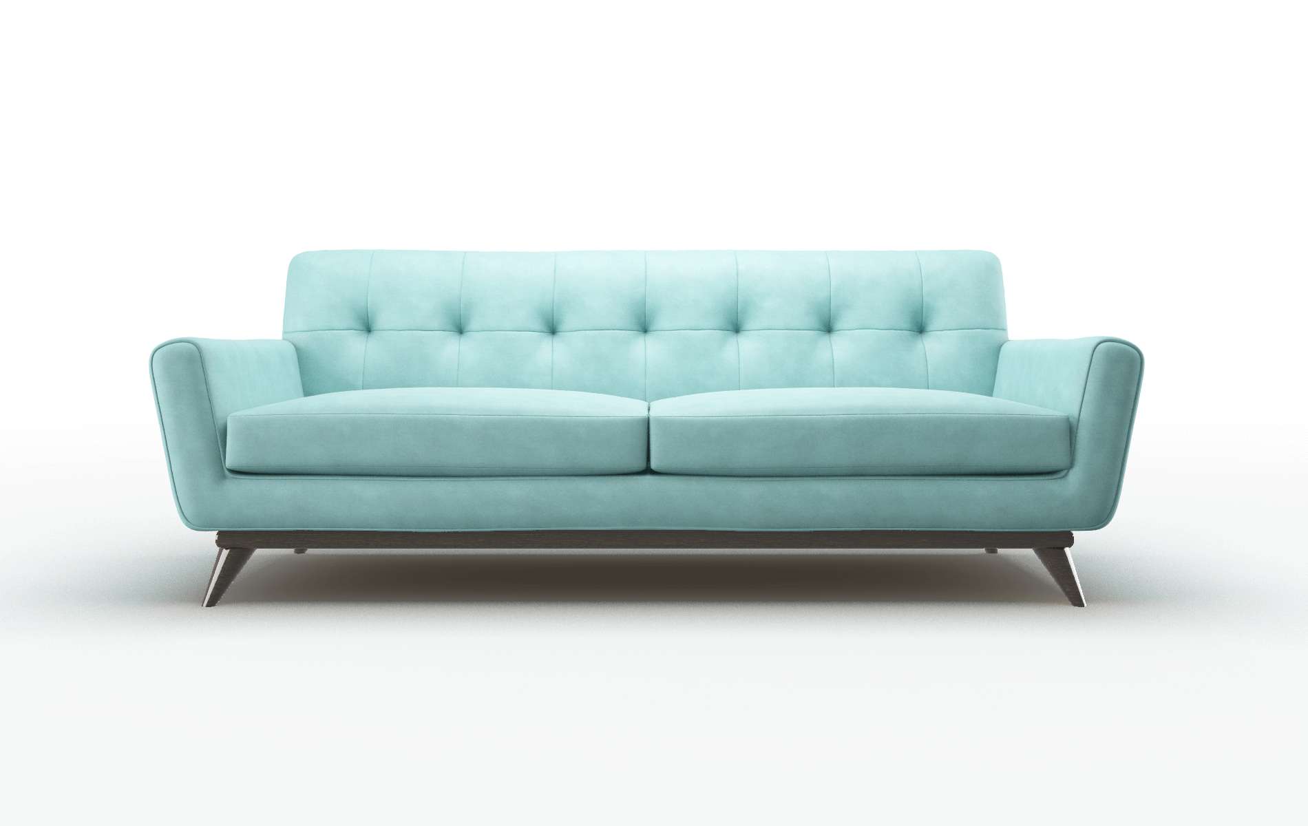 Brussels Avalon_hp Aqua Sofa espresso legs 1