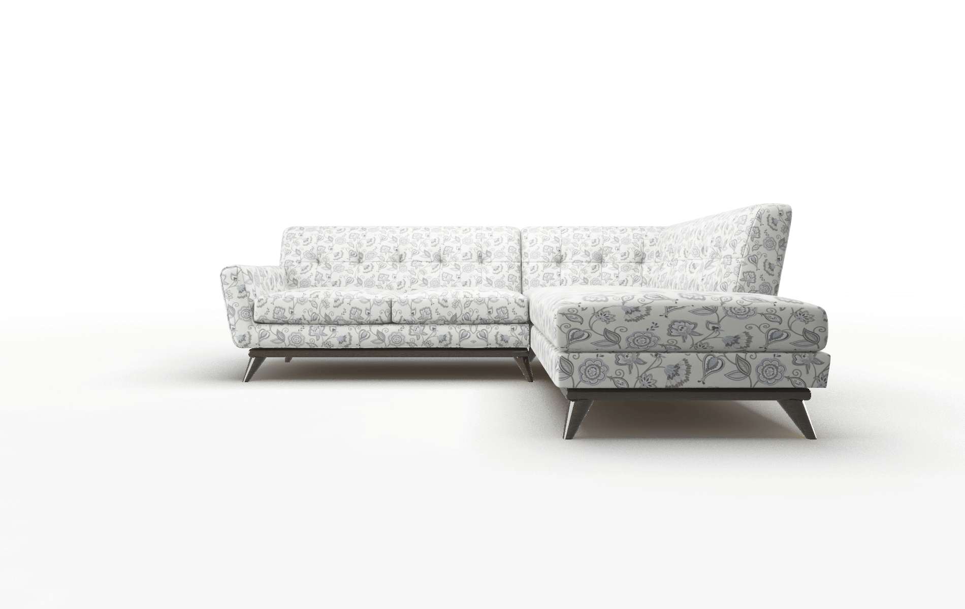 Brussels Avignon Sky Panel espresso legs 1