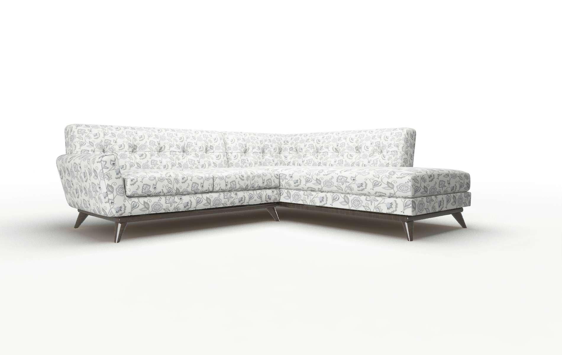 Brussels Avignon Sky Panel espresso legs 2