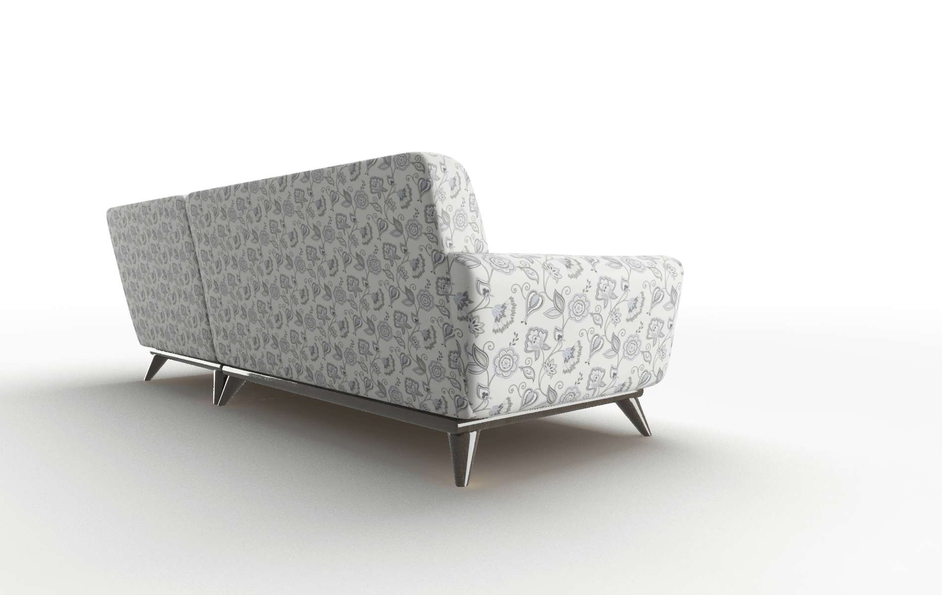 Brussels Avignon Sky Panel espresso legs 5