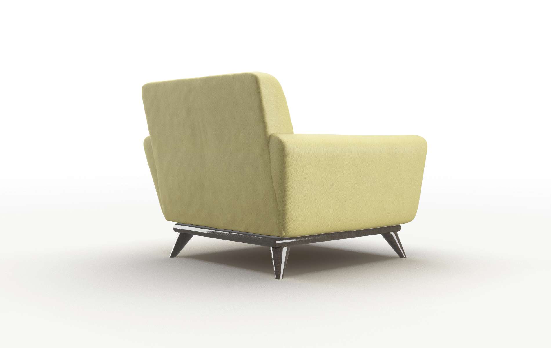 Brussels Bella Apple Chair espresso legs 5