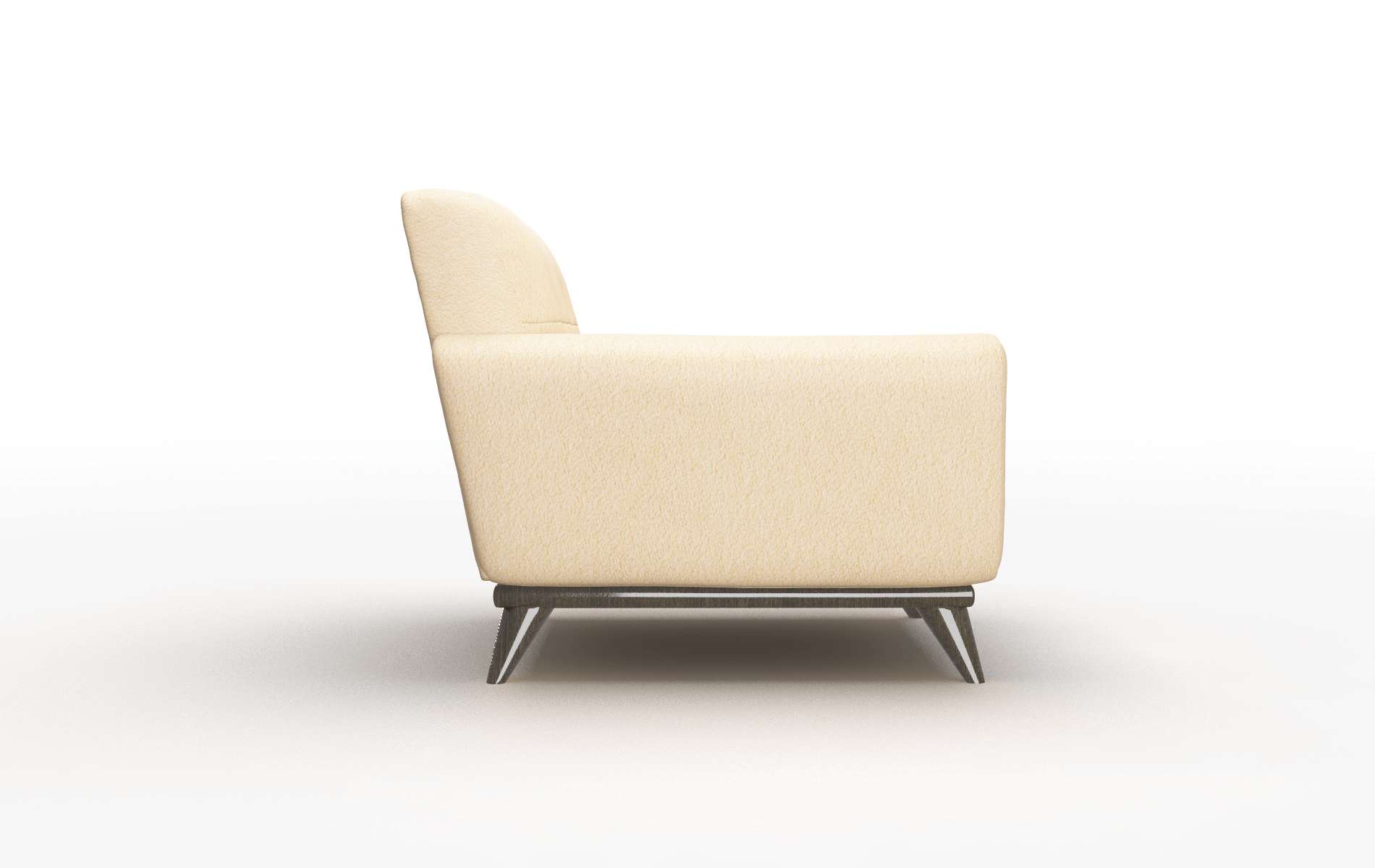 Brussels Bella Coffee Chair espresso legs 3